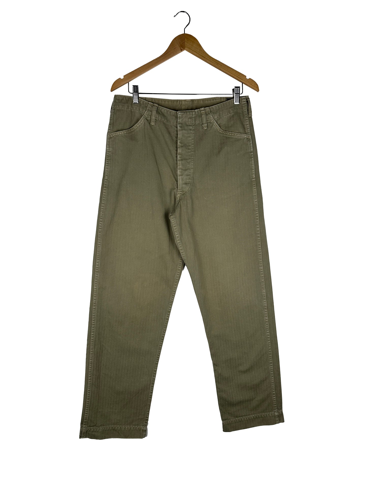 USMC Trouser– Herringbone Twill