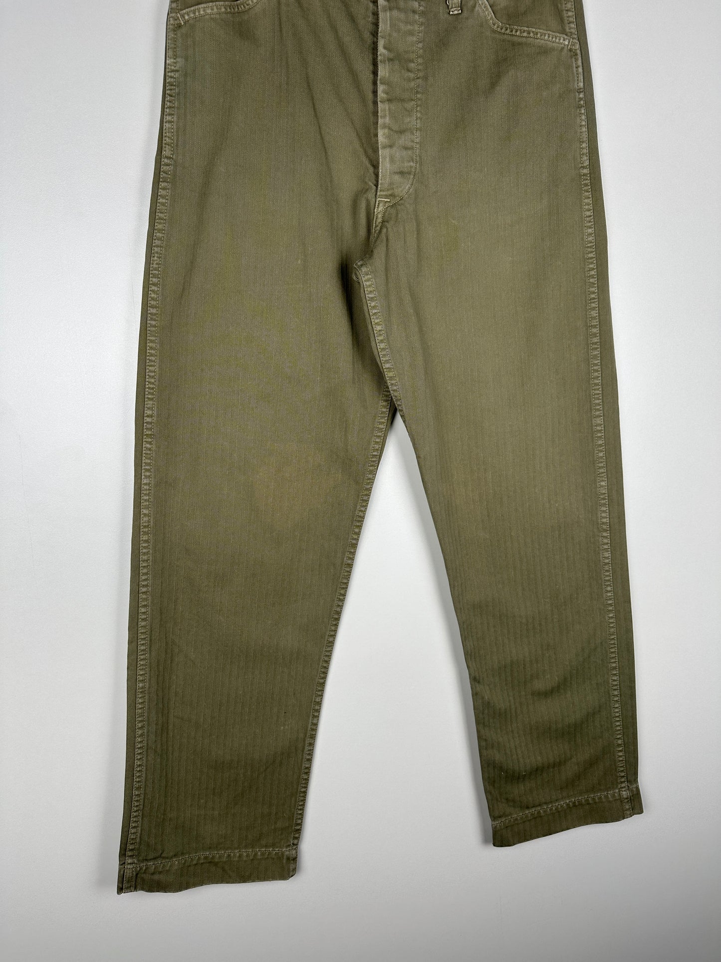 USMC Trouser– Herringbone Twill