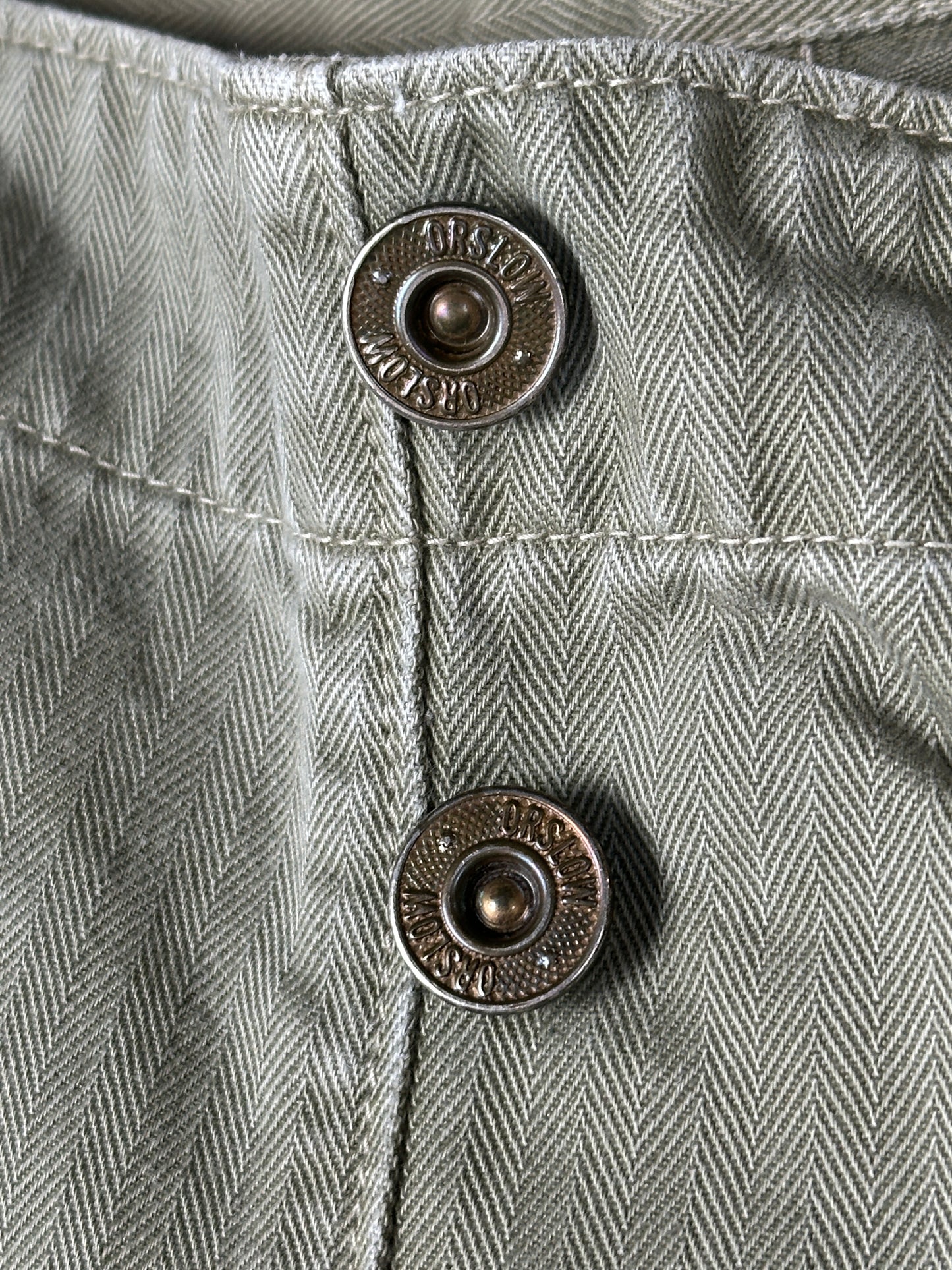 USMC Trouser– Herringbone Twill
