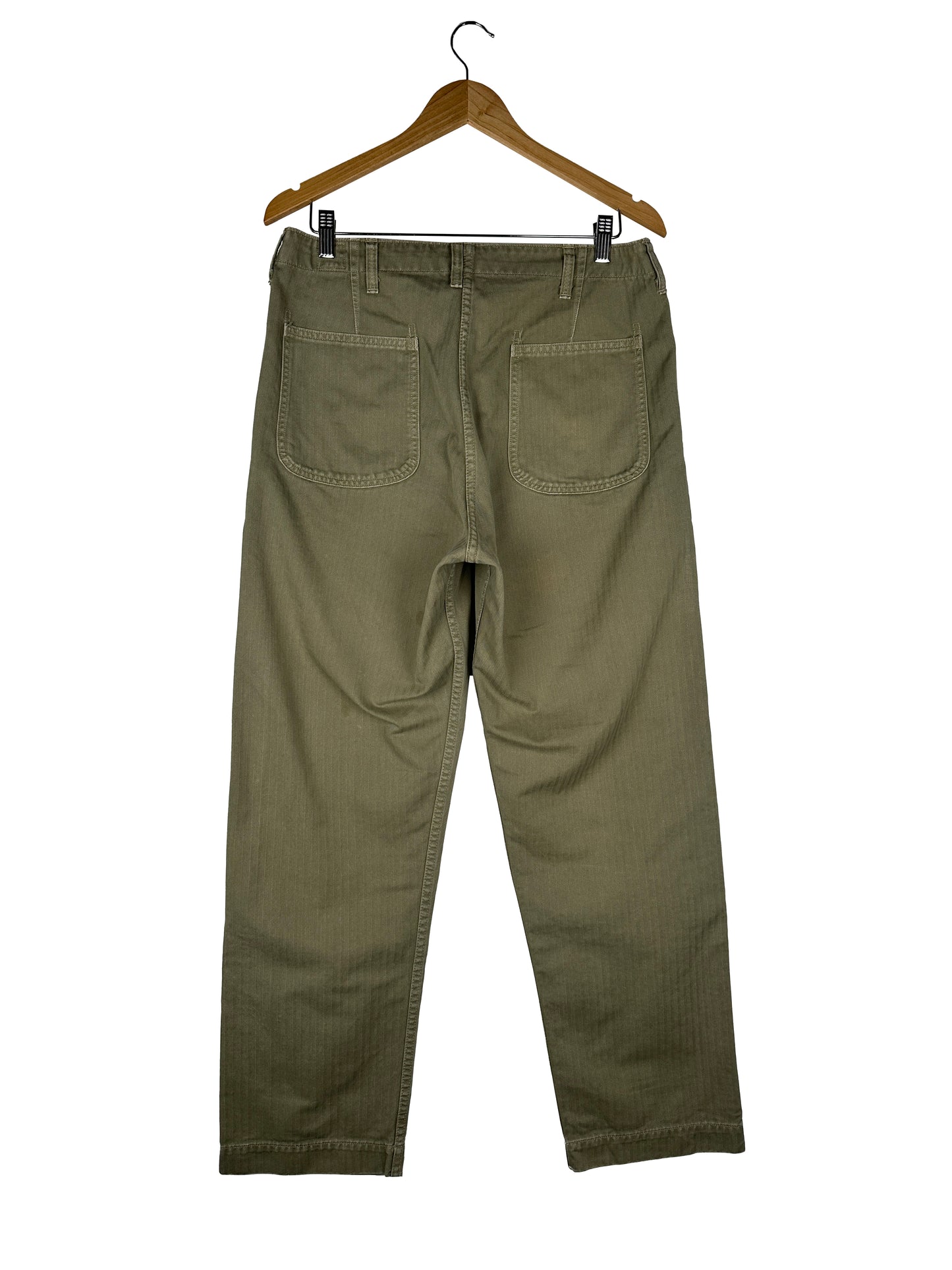 USMC Trouser– Herringbone Twill