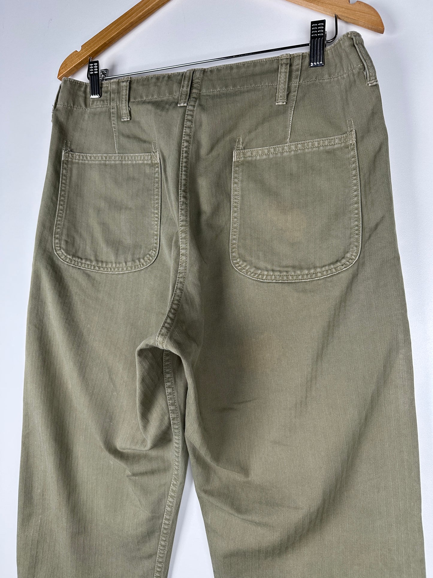 USMC Trouser– Herringbone Twill
