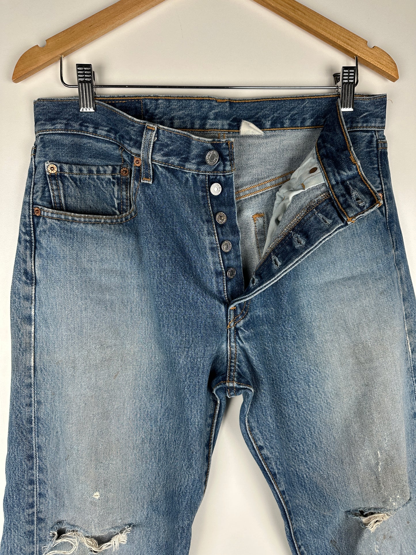 90s Levi's 501