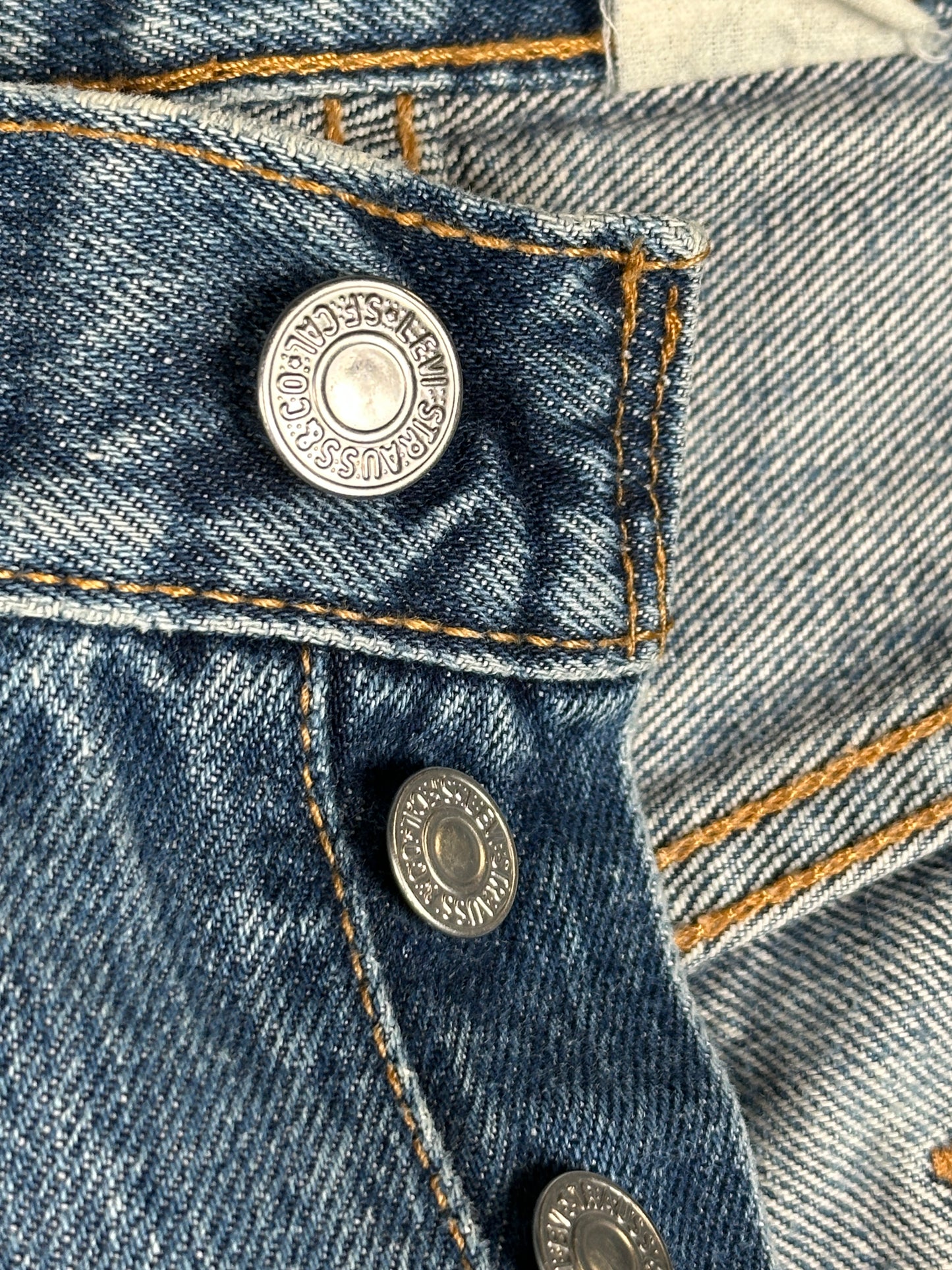 90s Levi's 501