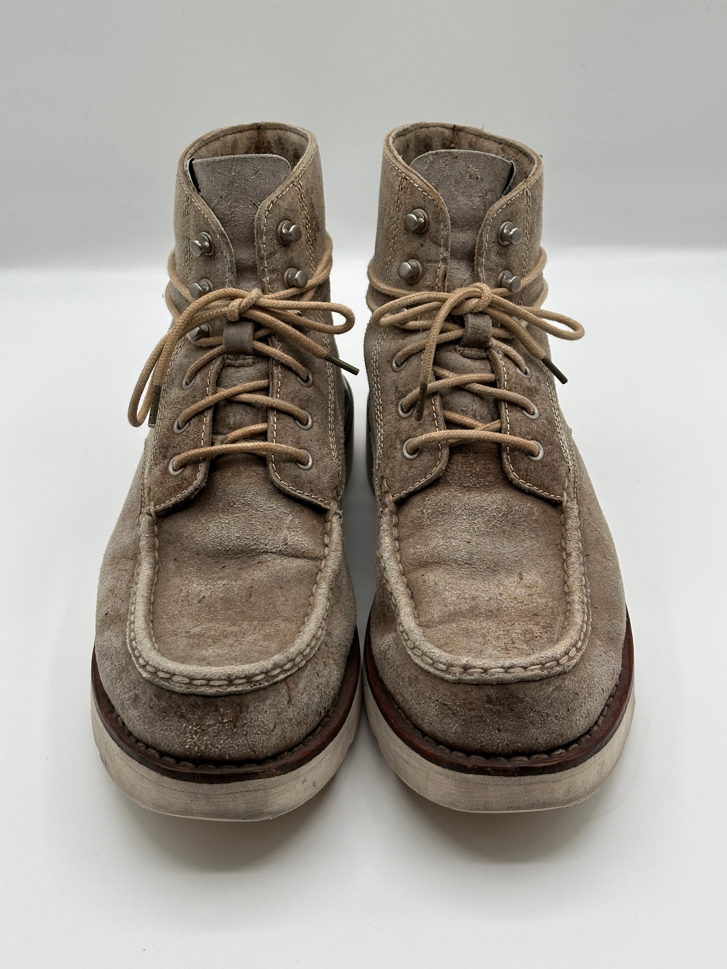 FW10 Virgil Moc Toe-Folk *F.I.L. Exclusive