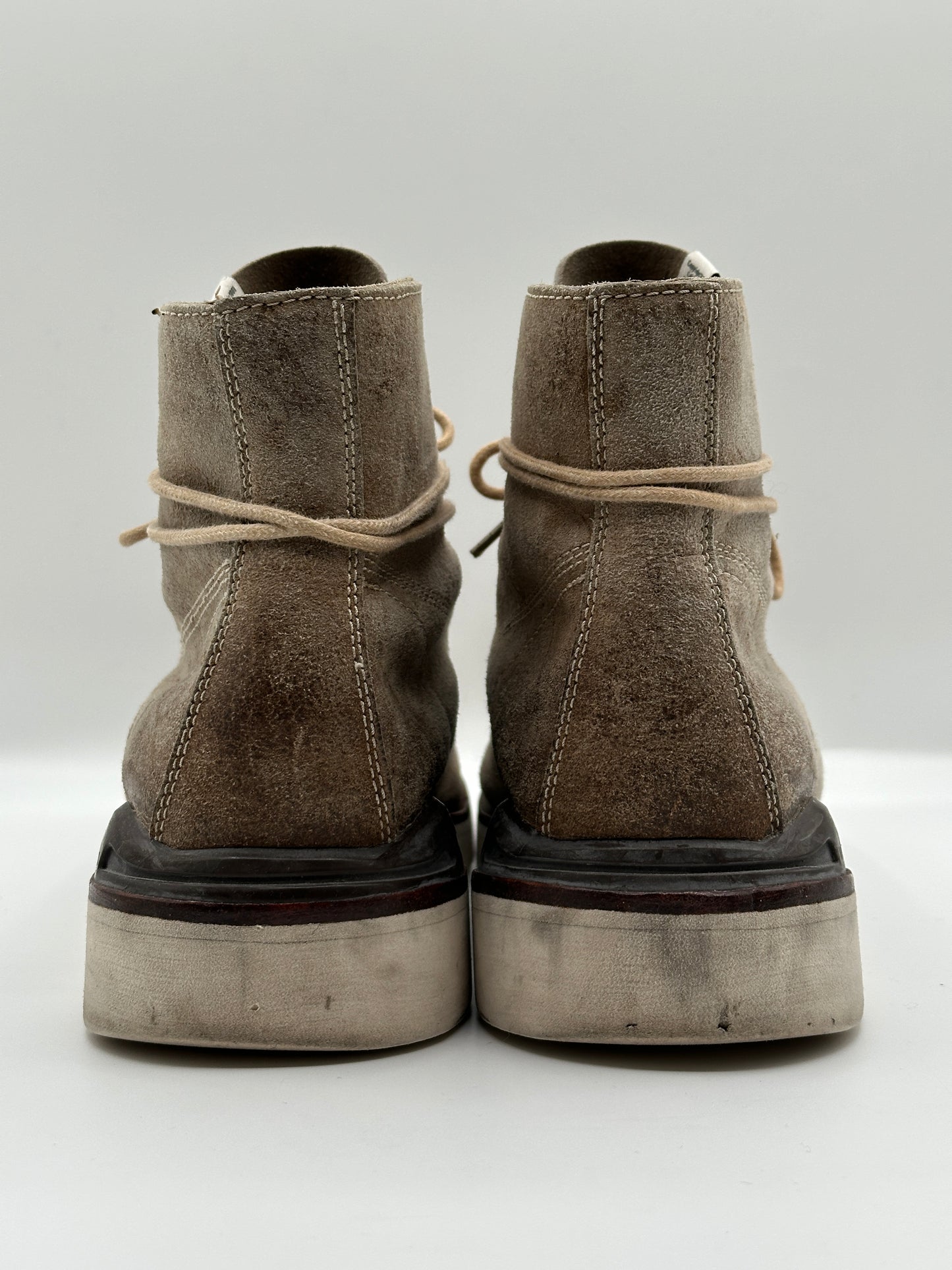 FW10 Virgil Moc Toe-Folk *F.I.L. Exclusive