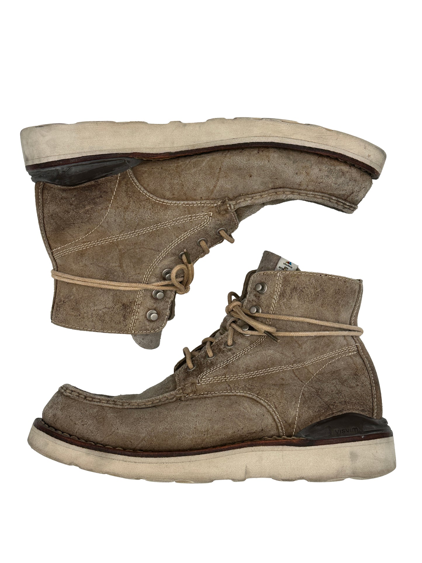 FW10 Virgil Moc Toe-Folk *F.I.L. Exclusive