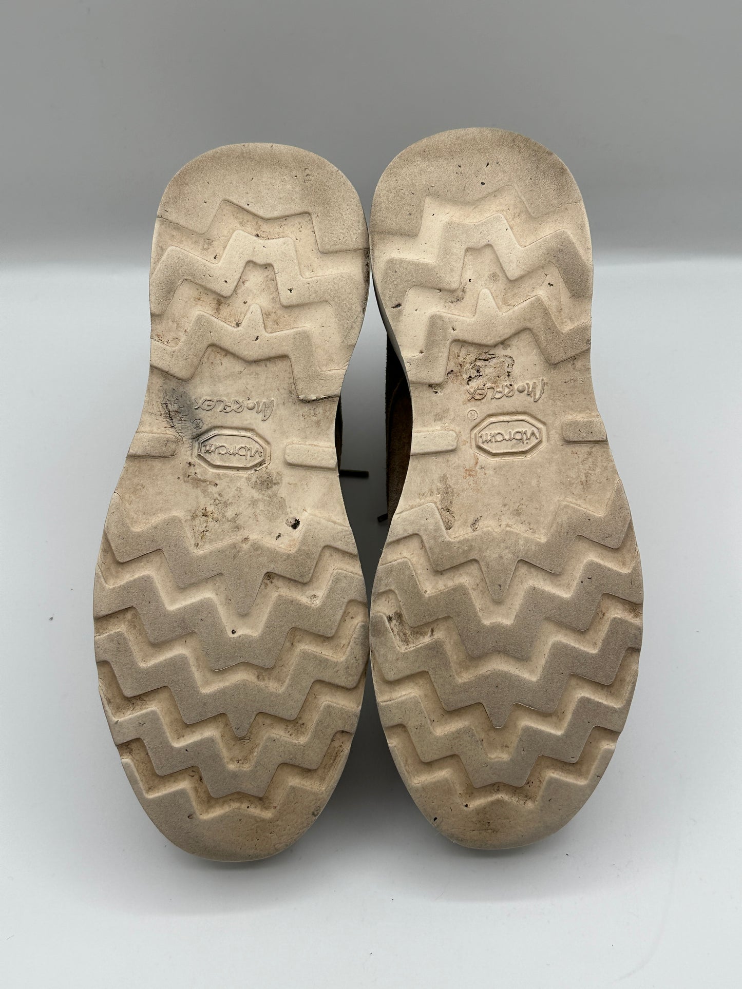 FW10 Virgil Moc Toe-Folk *F.I.L. Exclusive