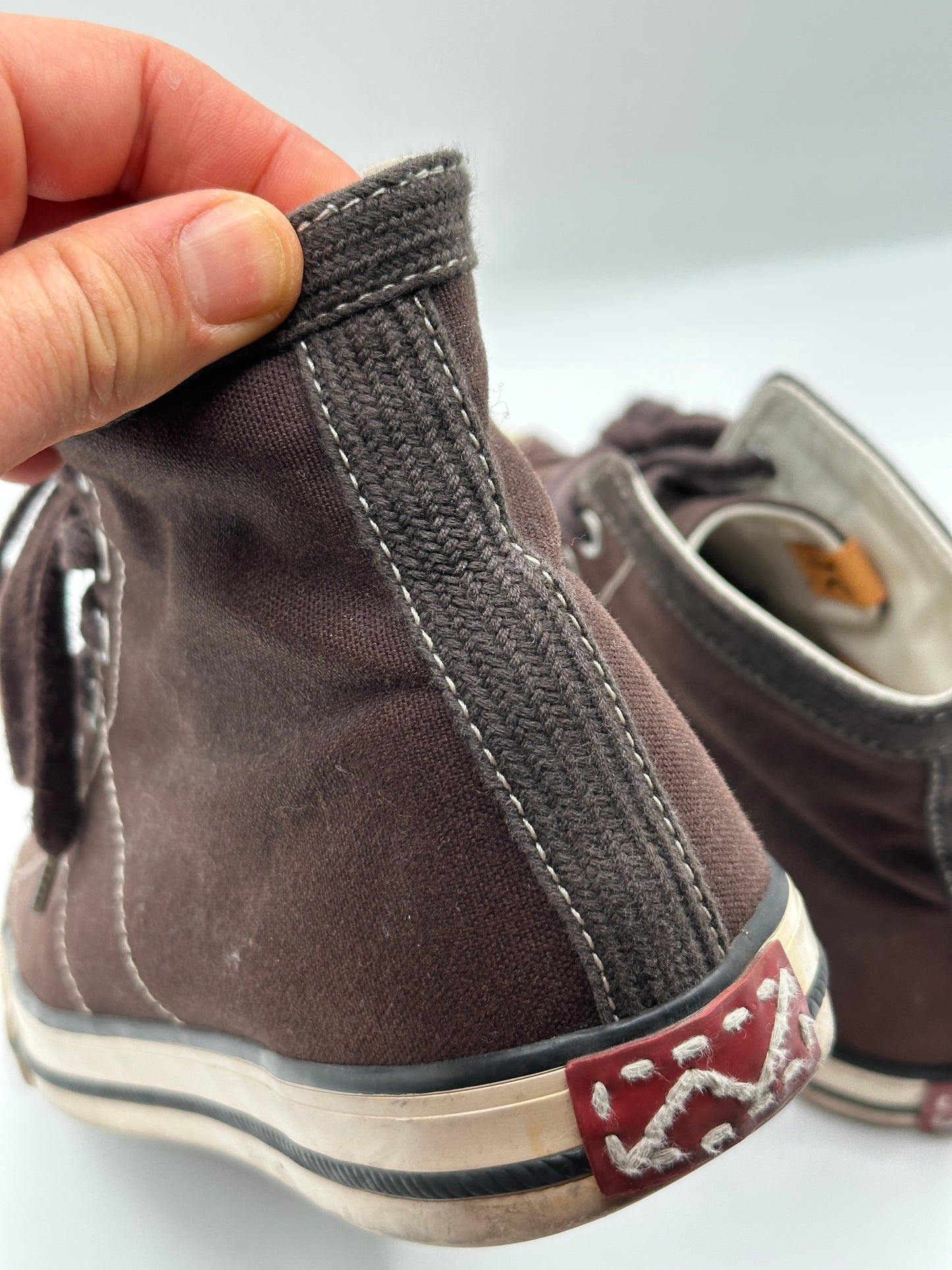 FW17 Kiefer Hi (Canvas)