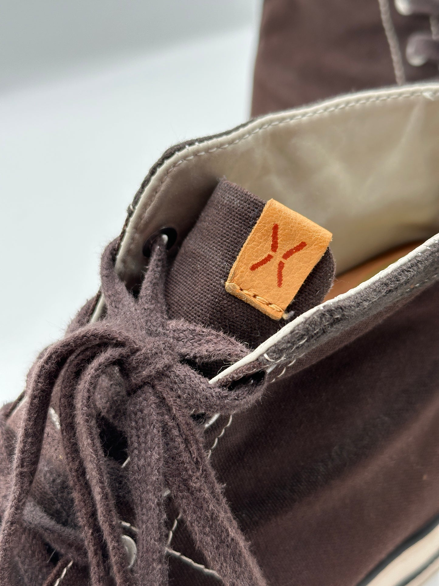 FW17 Kiefer Hi (Canvas)
