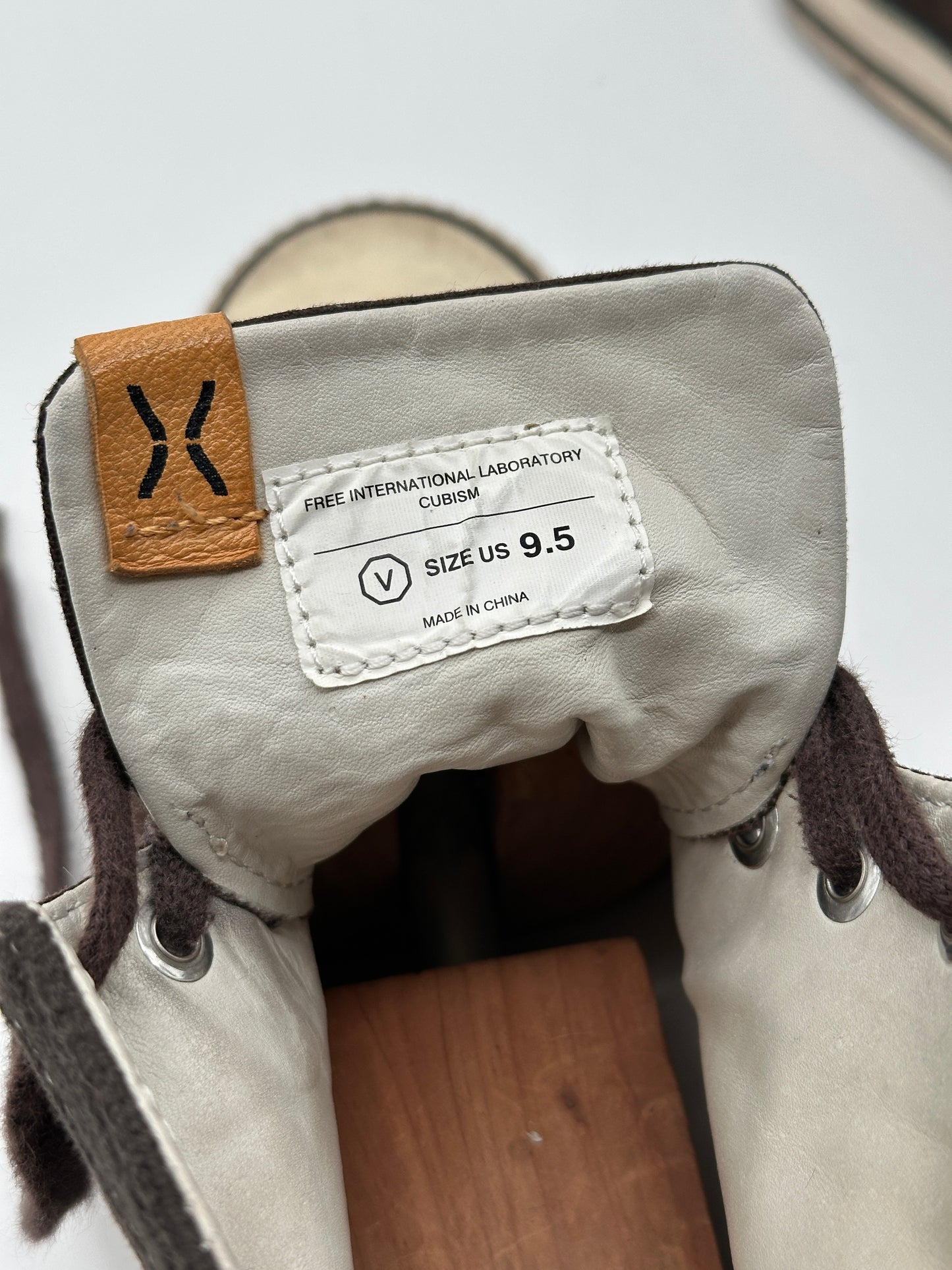 FW17 Kiefer Hi (Canvas)
