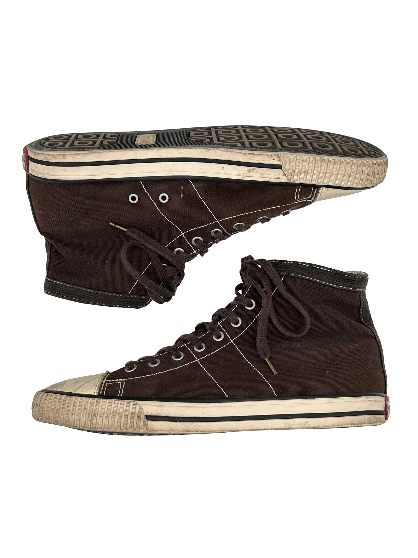 FW17 Kiefer Hi (Canvas)