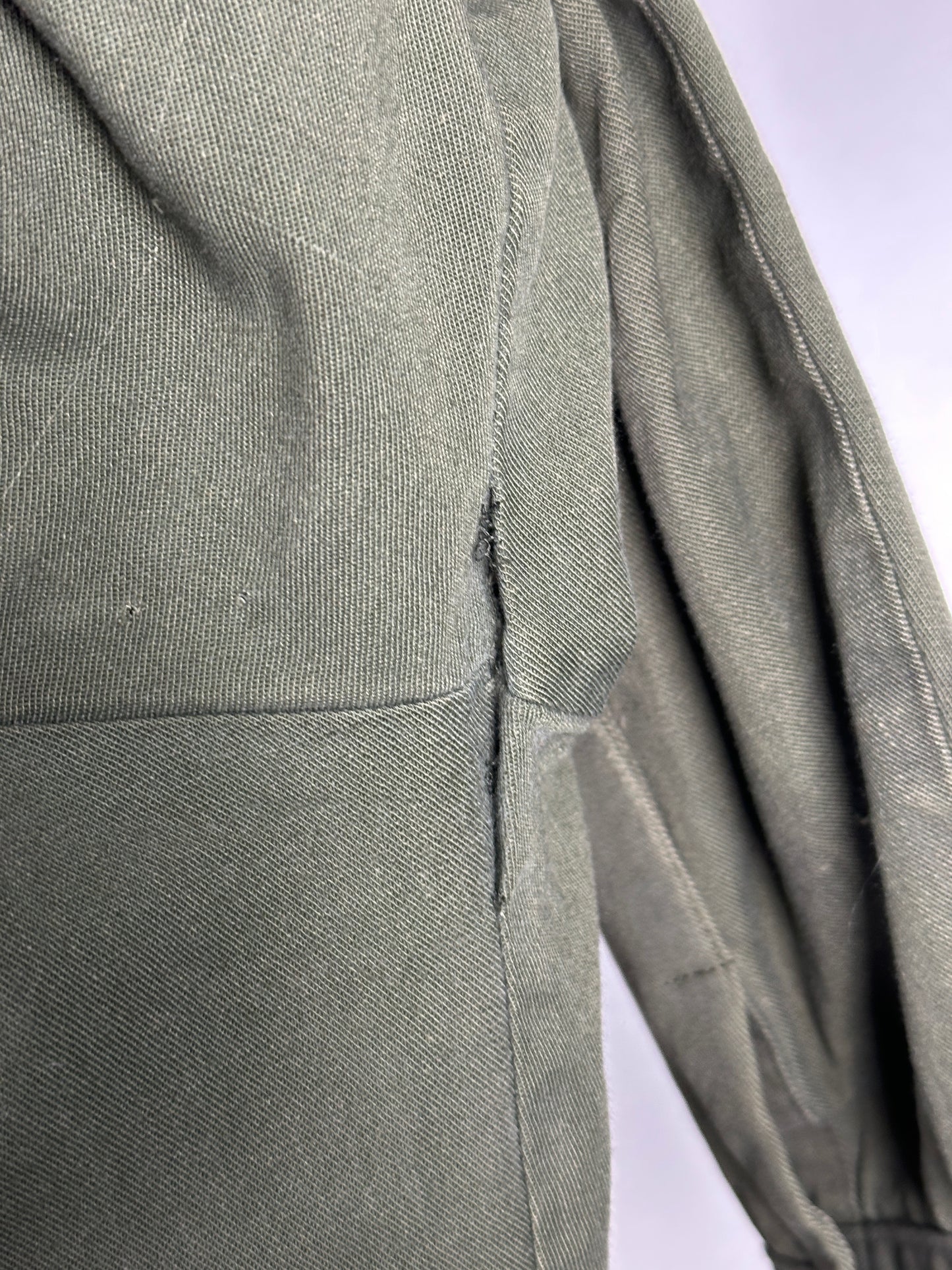 U.S. Army OG-107 Utility Shirt