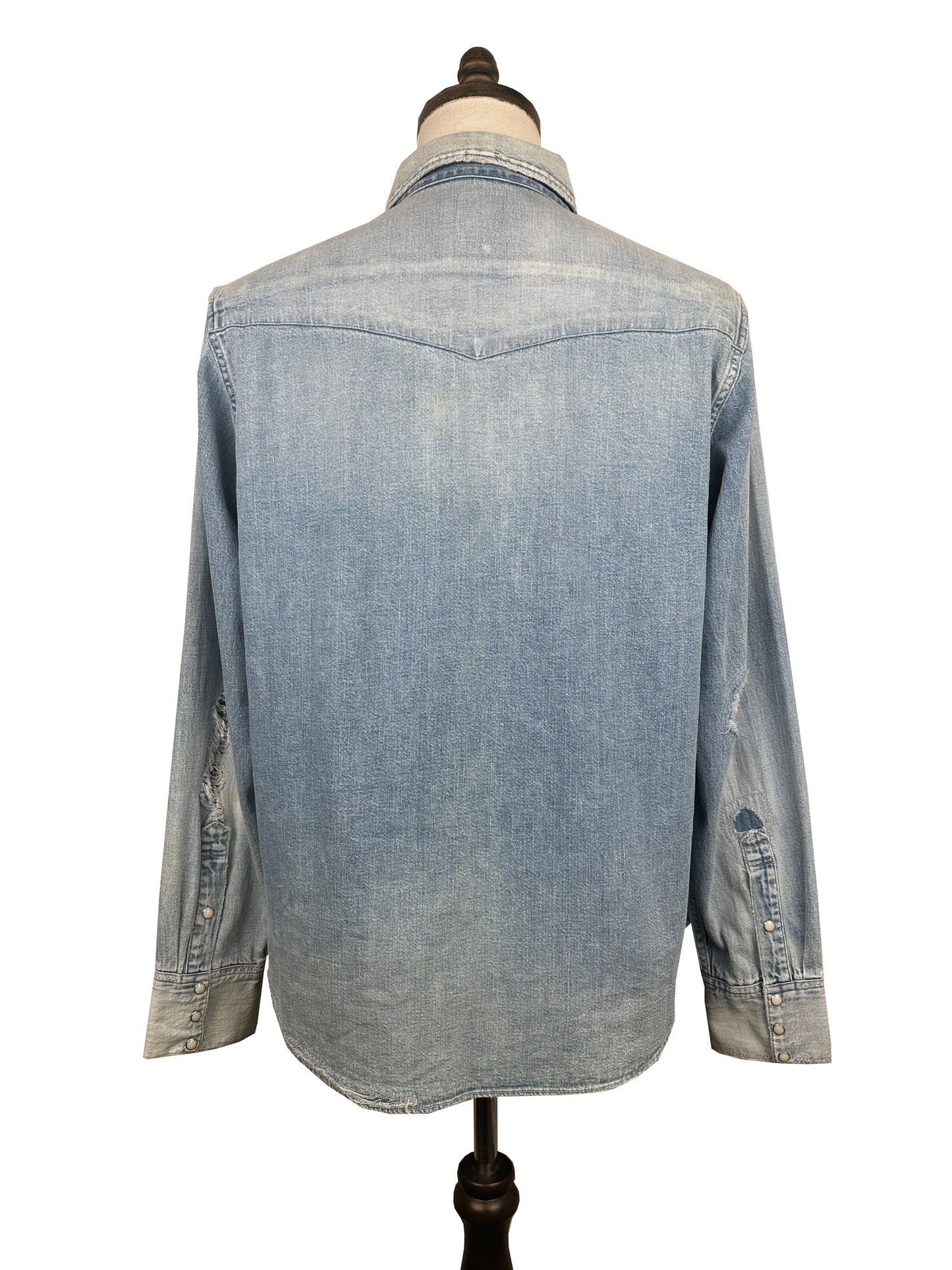 SS24 Social Sculpture Shirt Crash