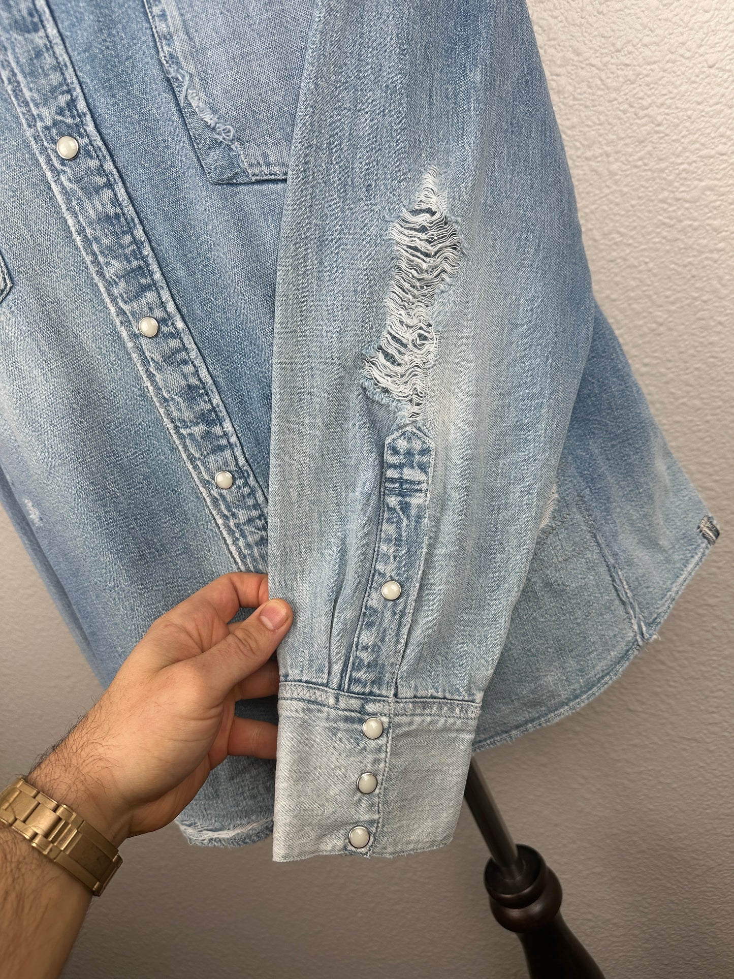 SS24 Social Sculpture Shirt Crash