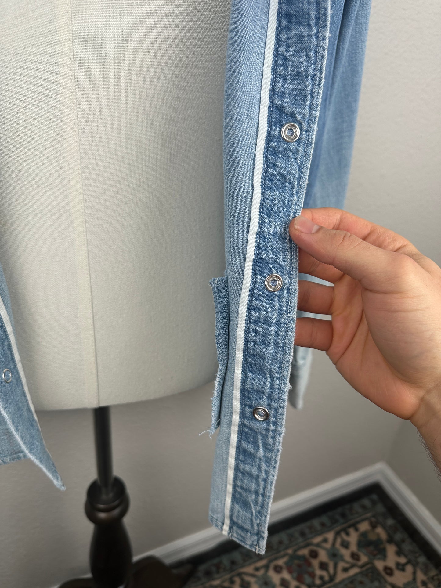 SS24 Social Sculpture Shirt Crash