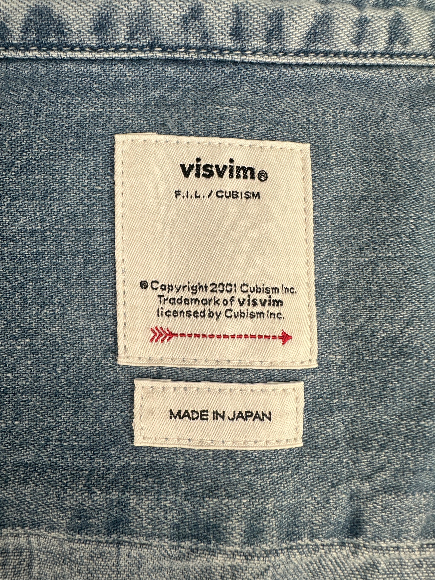 SS24 Social Sculpture Shirt Crash