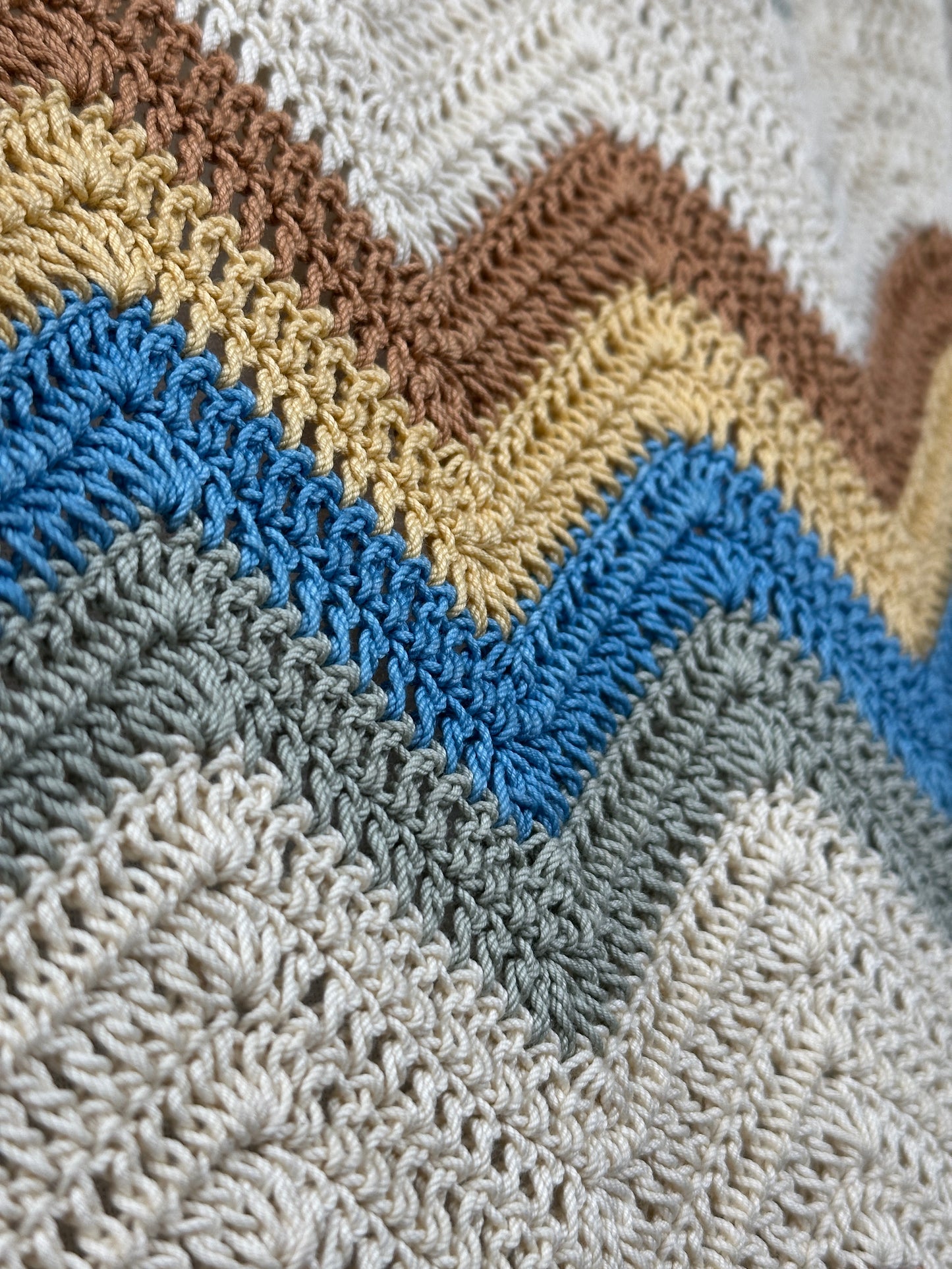SS16 Highland Knit Hoodie F.Z.