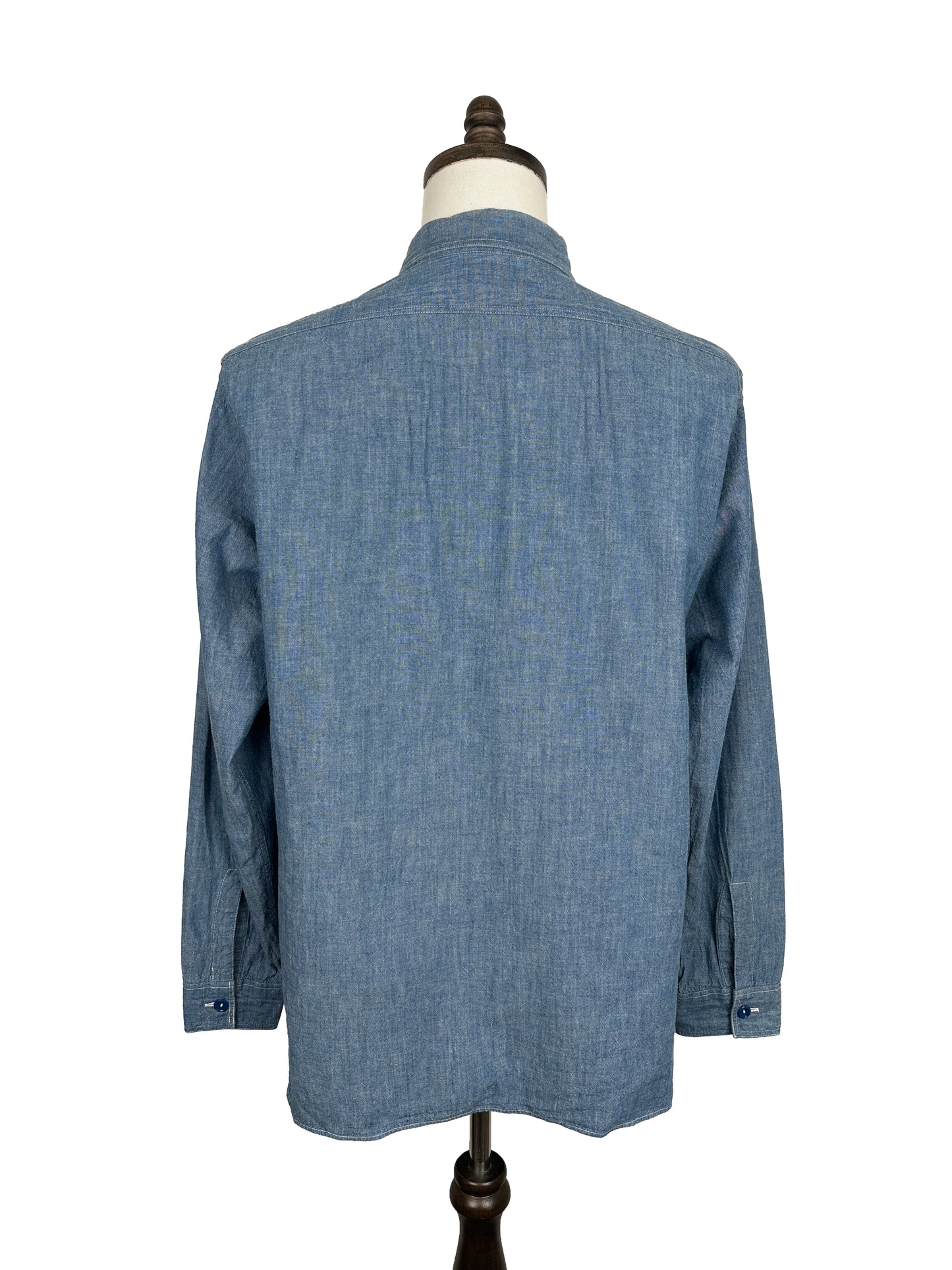 USN Chambray Work Shirt