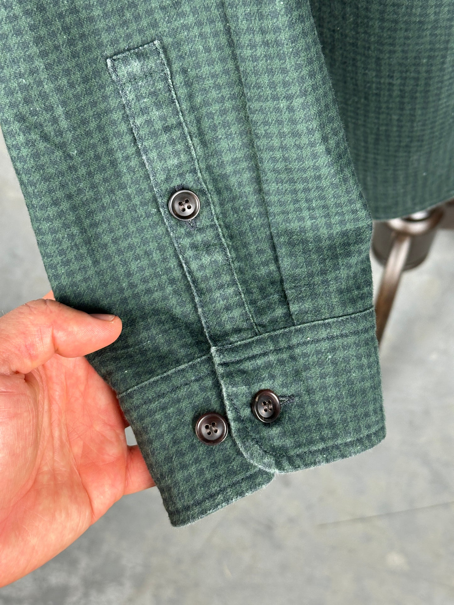FW21 Lumber Khadi Check