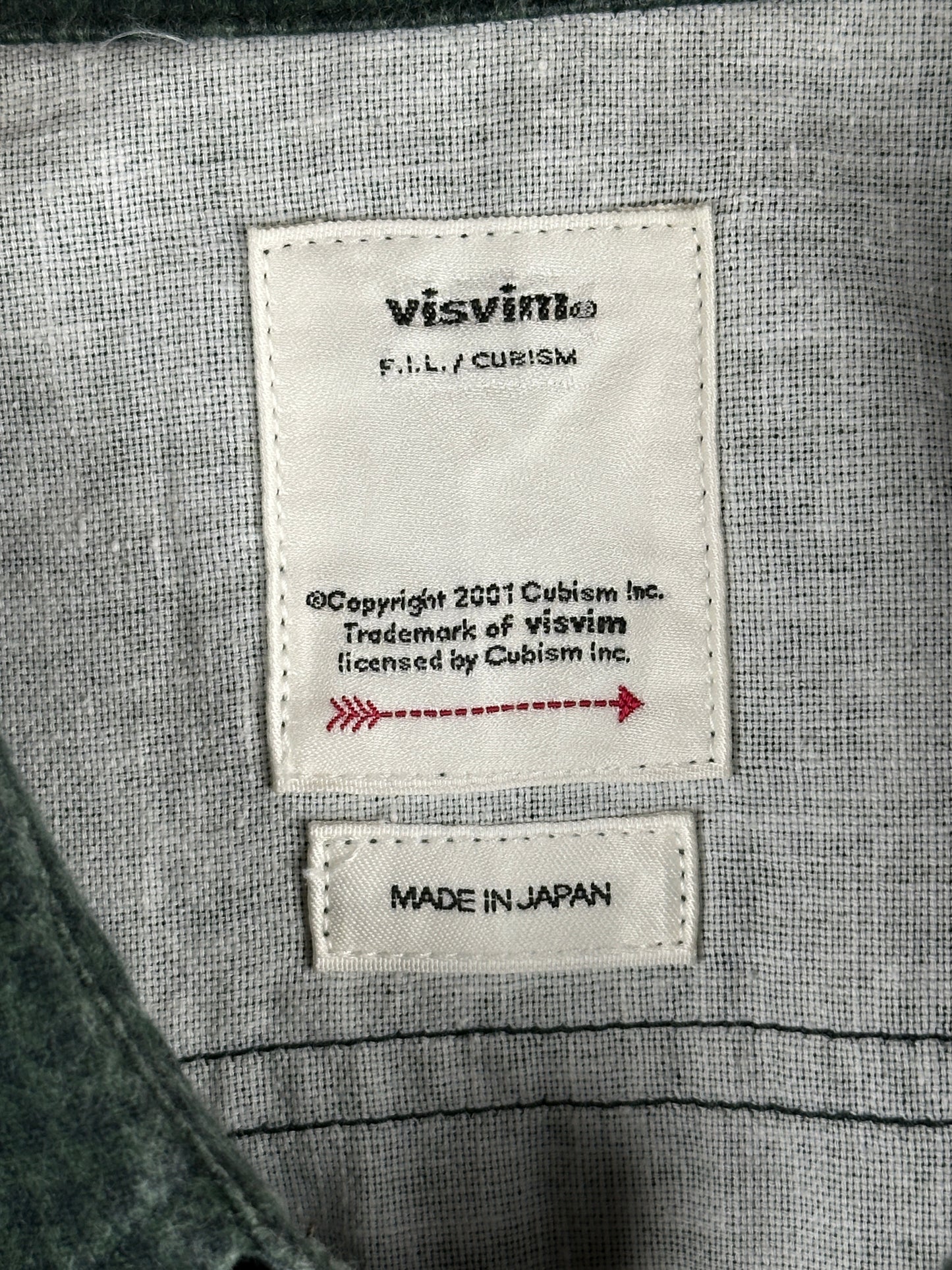 FW21 Lumber Khadi Check