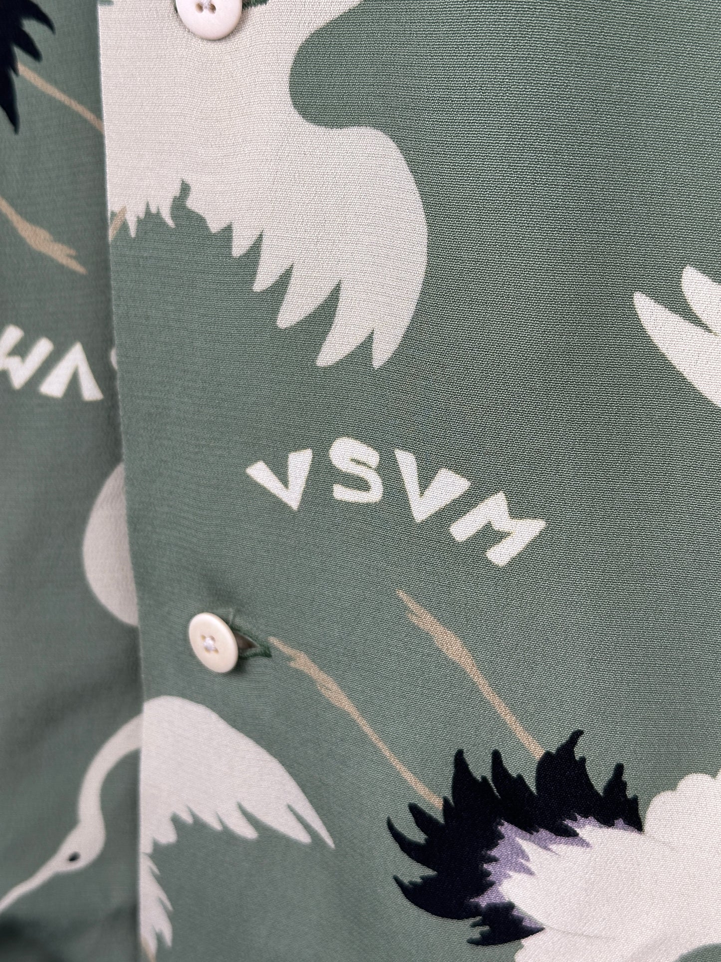 SS23 Crosby Shirt S/S Hikaku
