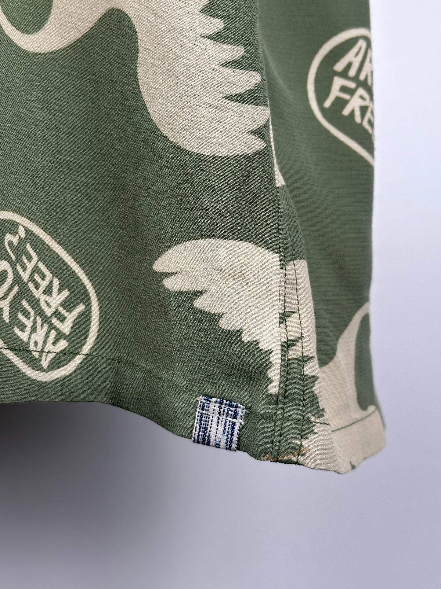 SS23 Crosby Shirt S/S Hikaku