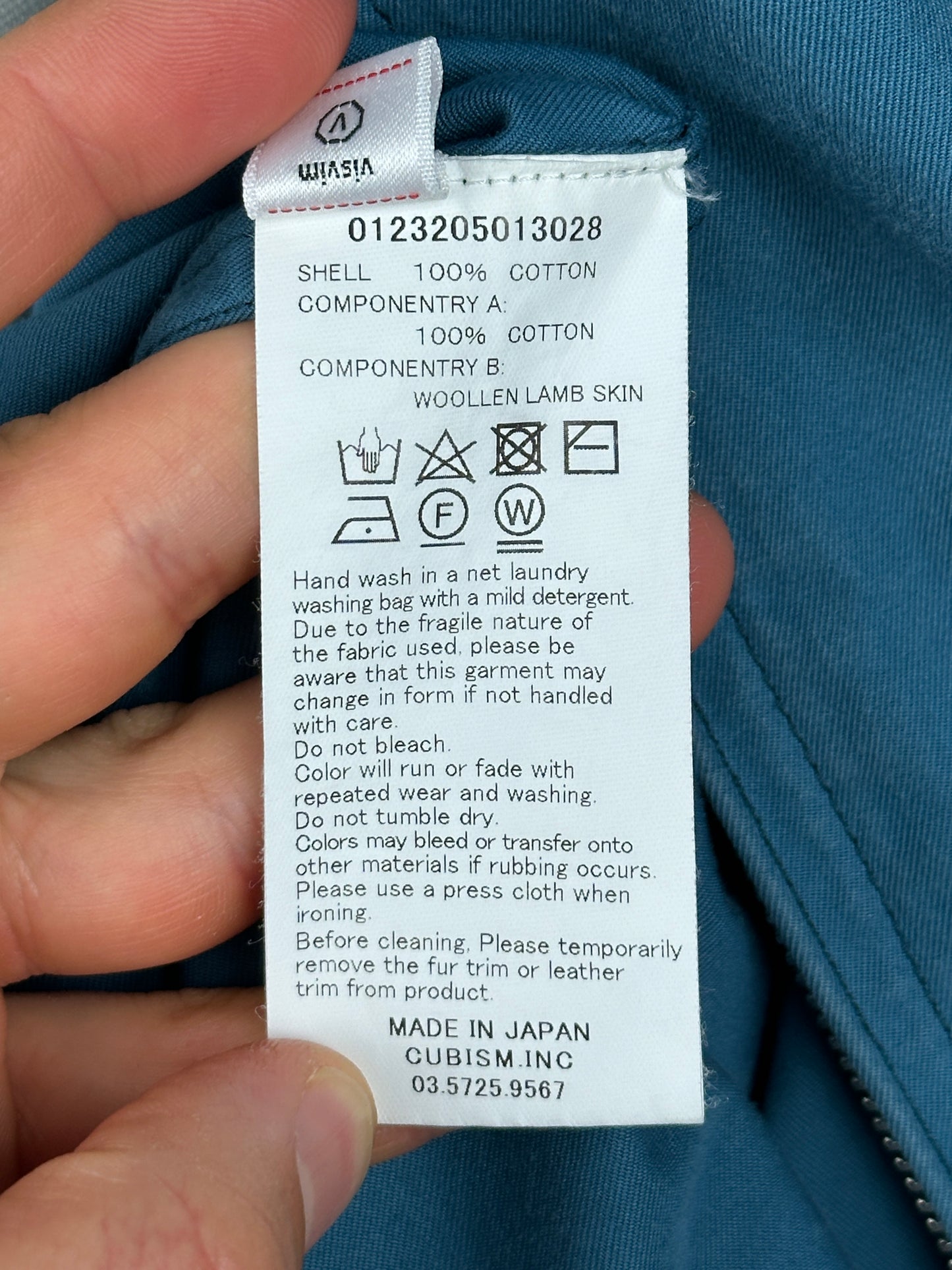 FW23 Hemswade JKT