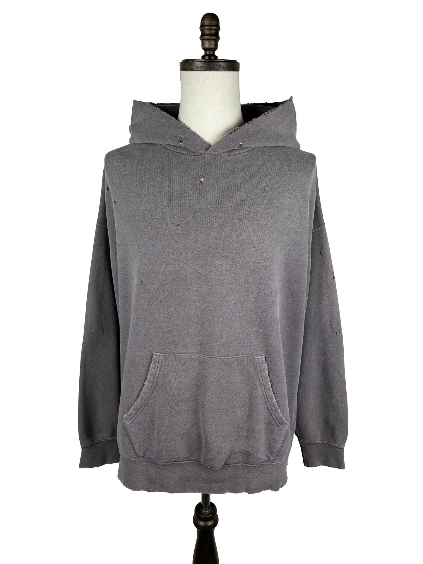 FW21 Jumbo Hoodie P.O. Crash