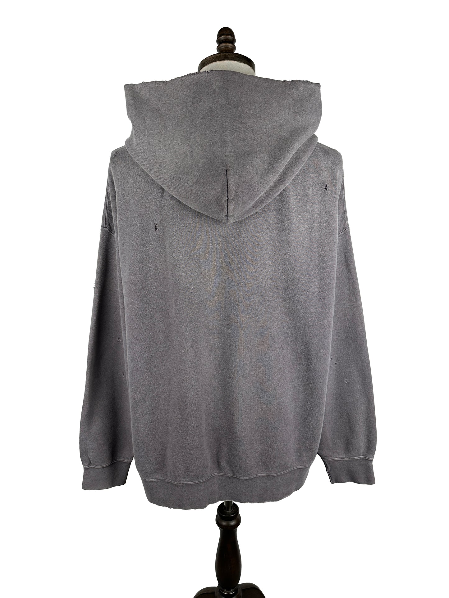 FW21 Jumbo Hoodie P.O. Crash