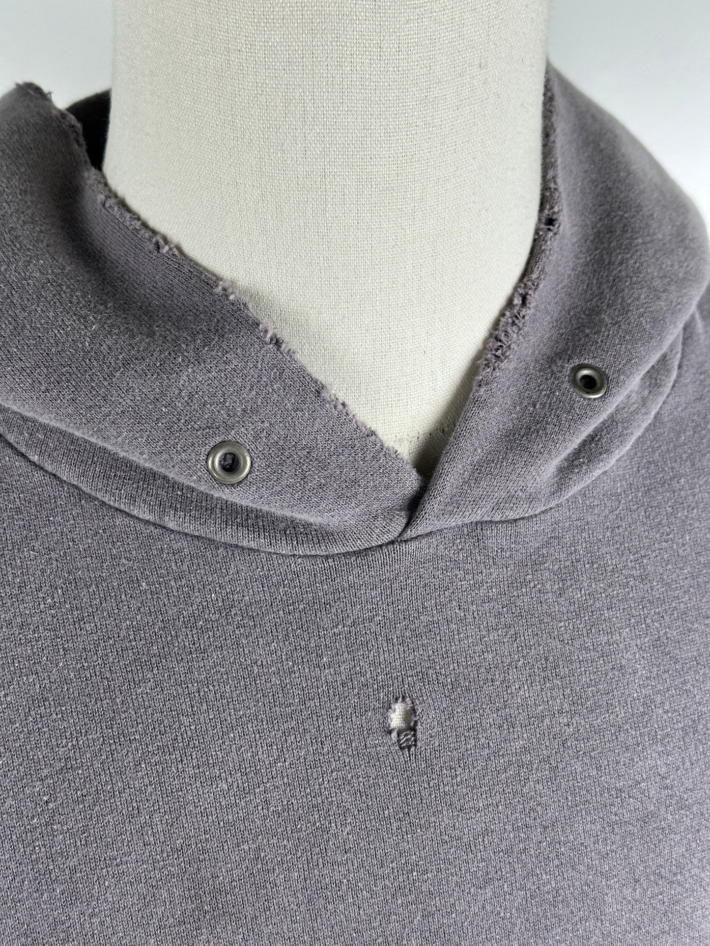 FW21 Jumbo Hoodie P.O. Crash