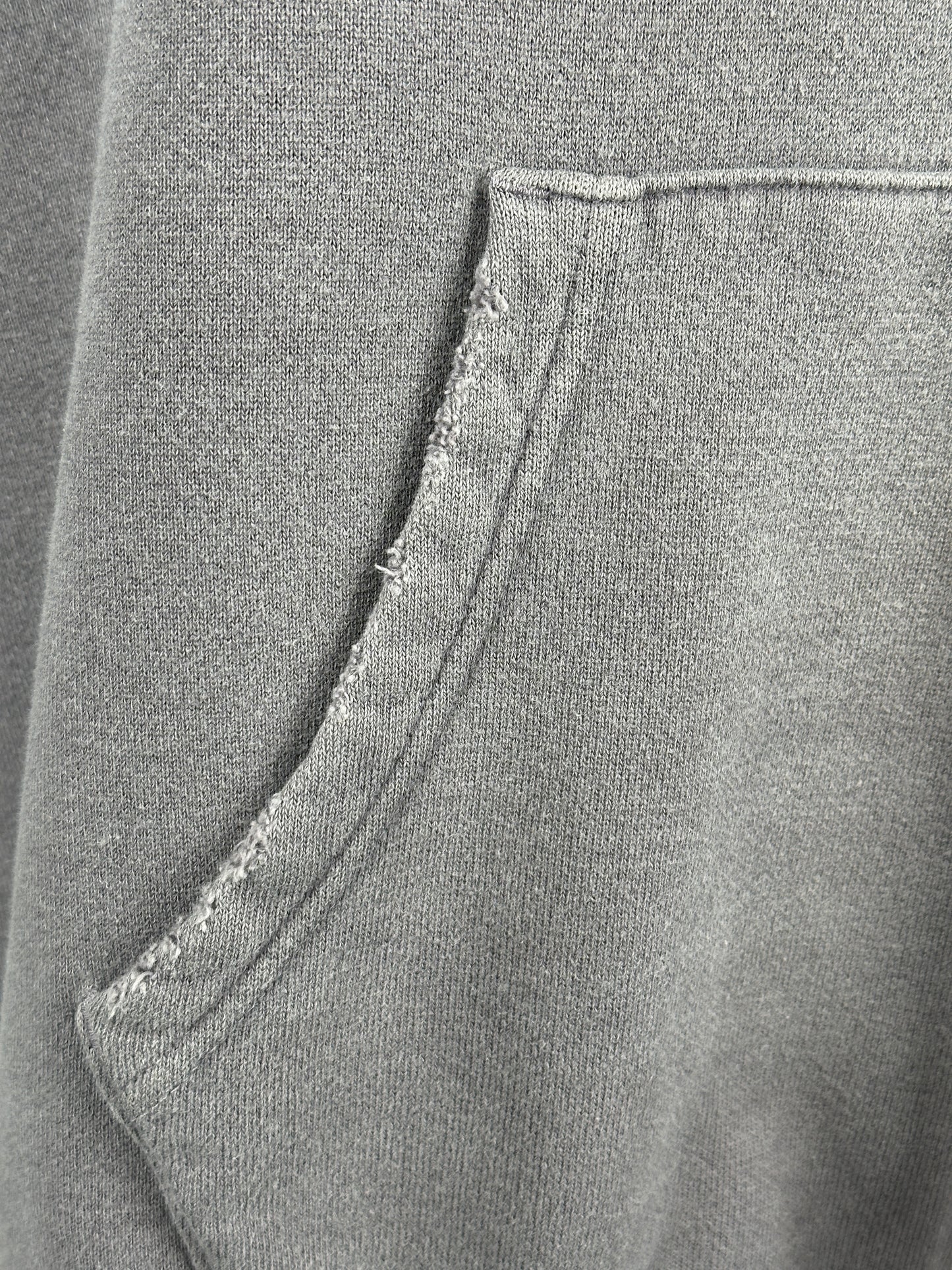 FW21 Jumbo Hoodie P.O. Crash