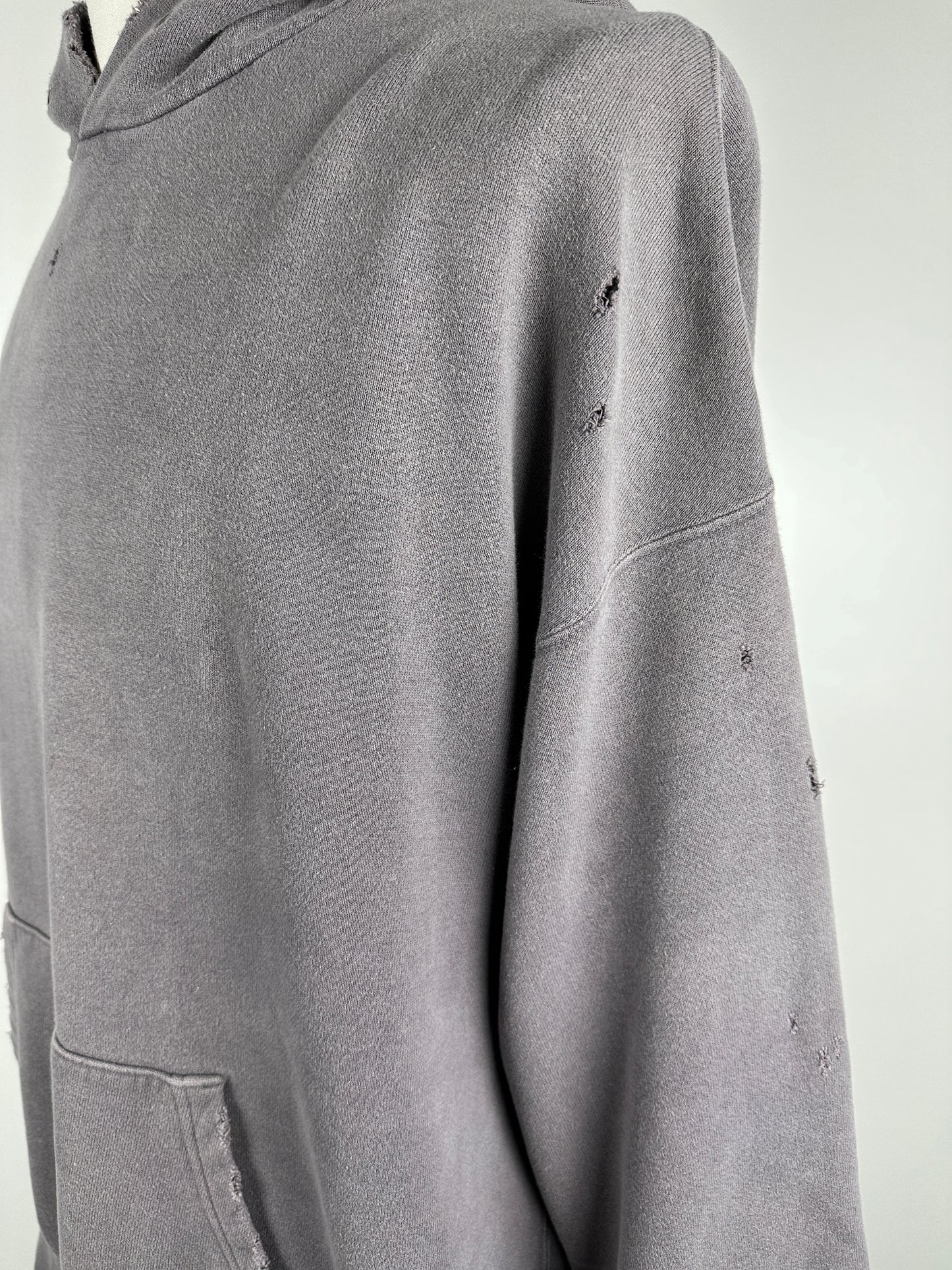 FW21 Jumbo Hoodie P.O. Crash