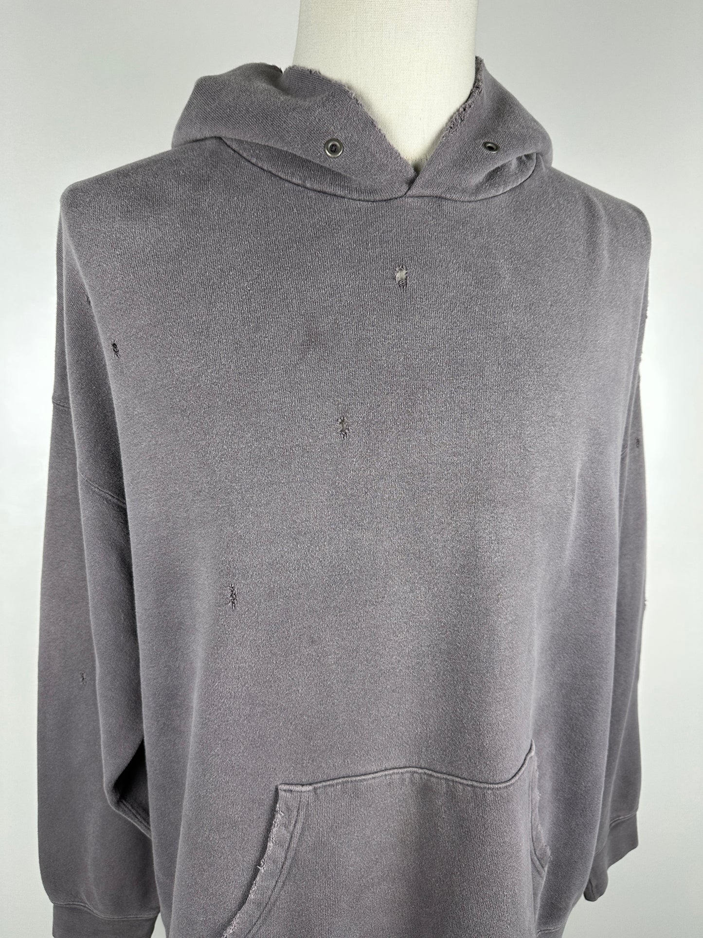 FW21 Jumbo Hoodie P.O. Crash
