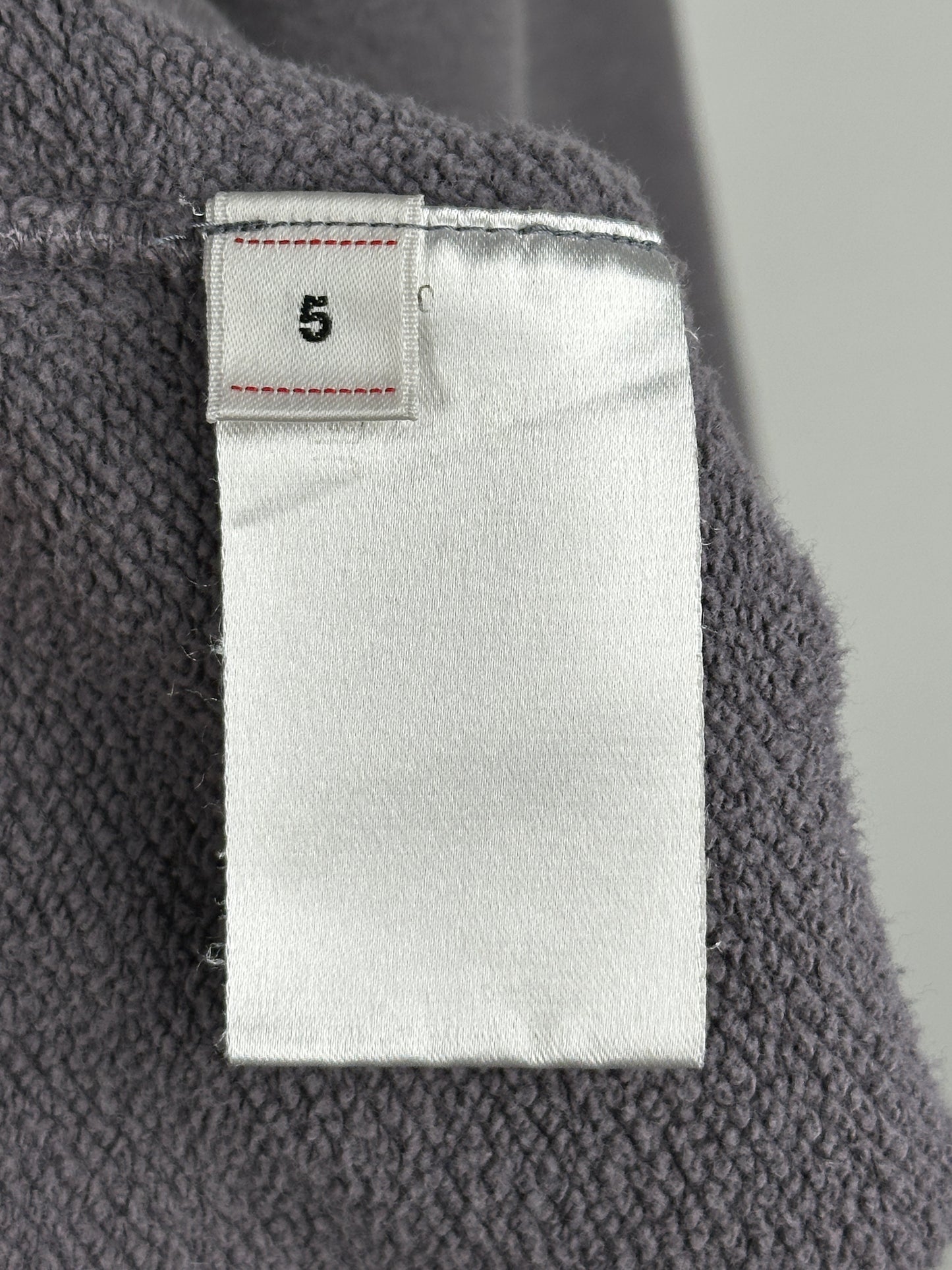 FW21 Jumbo Hoodie P.O. Crash