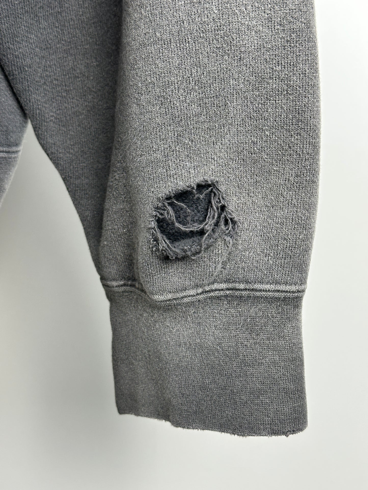 FW23 Jumbo SB Hoodie P.O. Crash