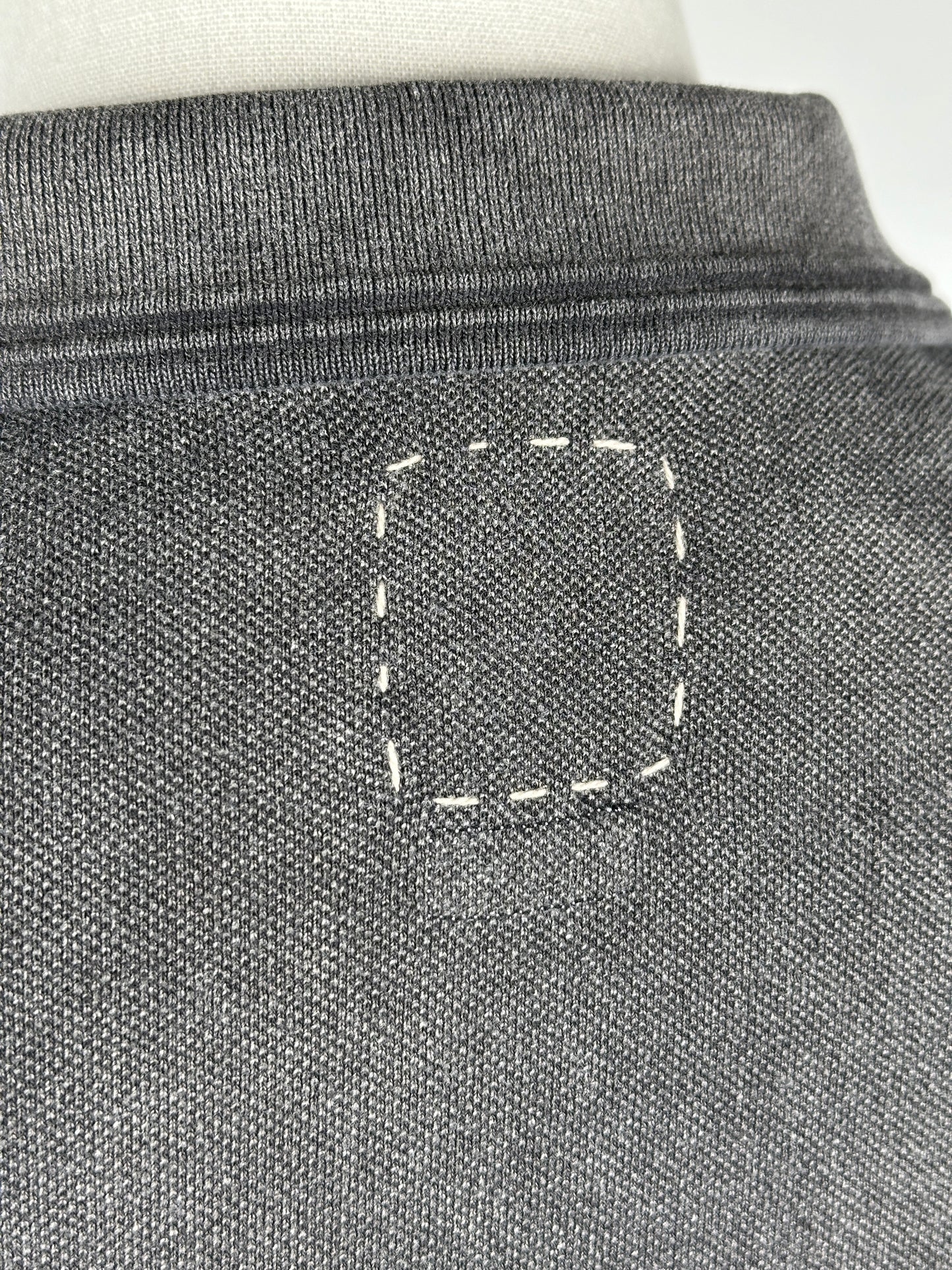 SS23 Jumbo Weller S/S DMGD