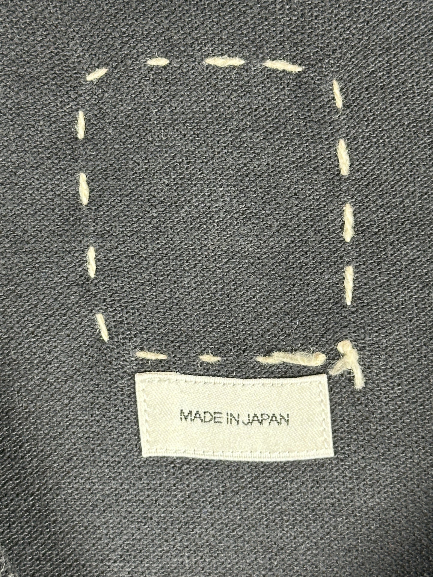 SS23 Jumbo Weller S/S DMGD