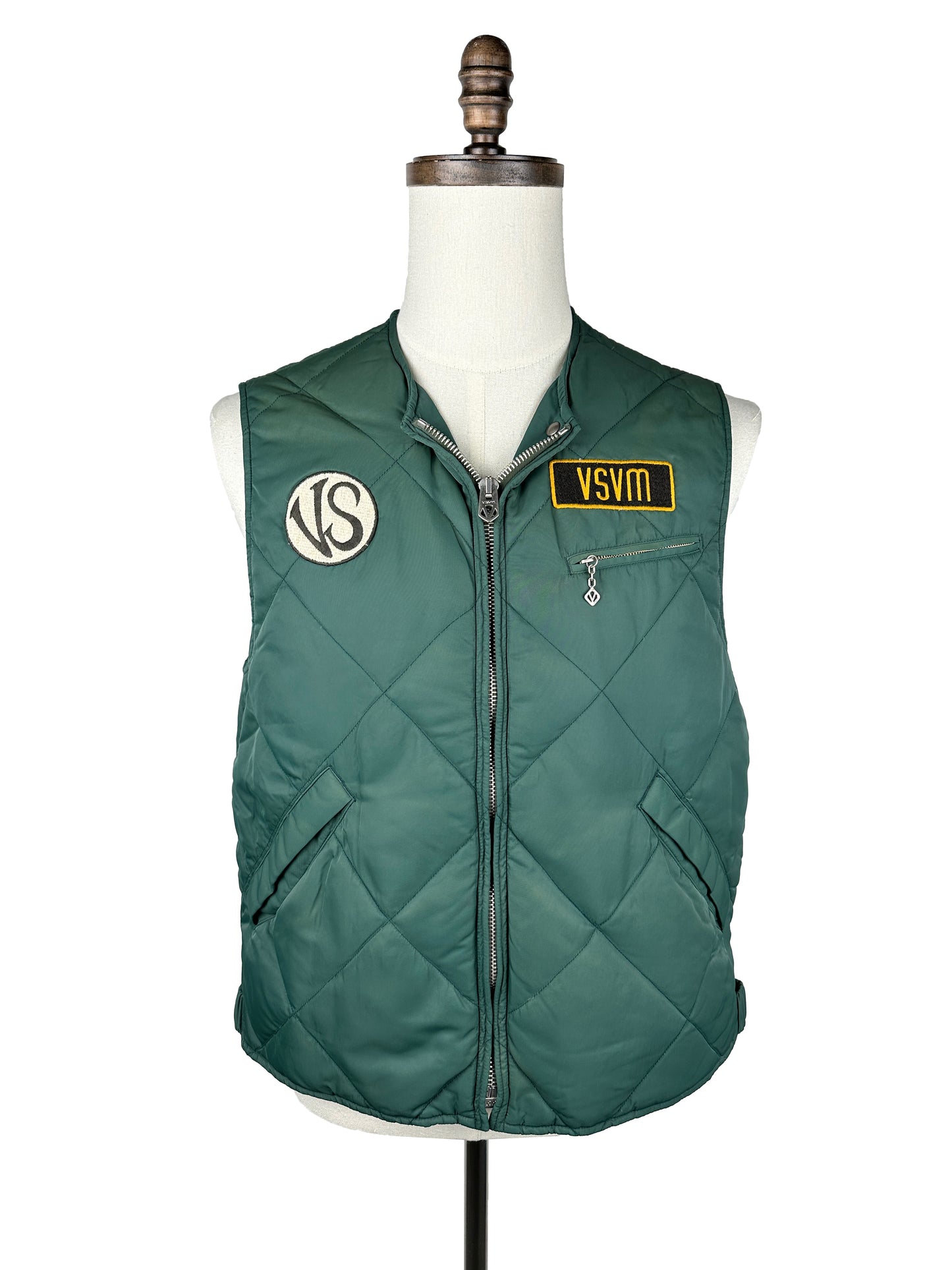 SS23 Stroker Down Vest