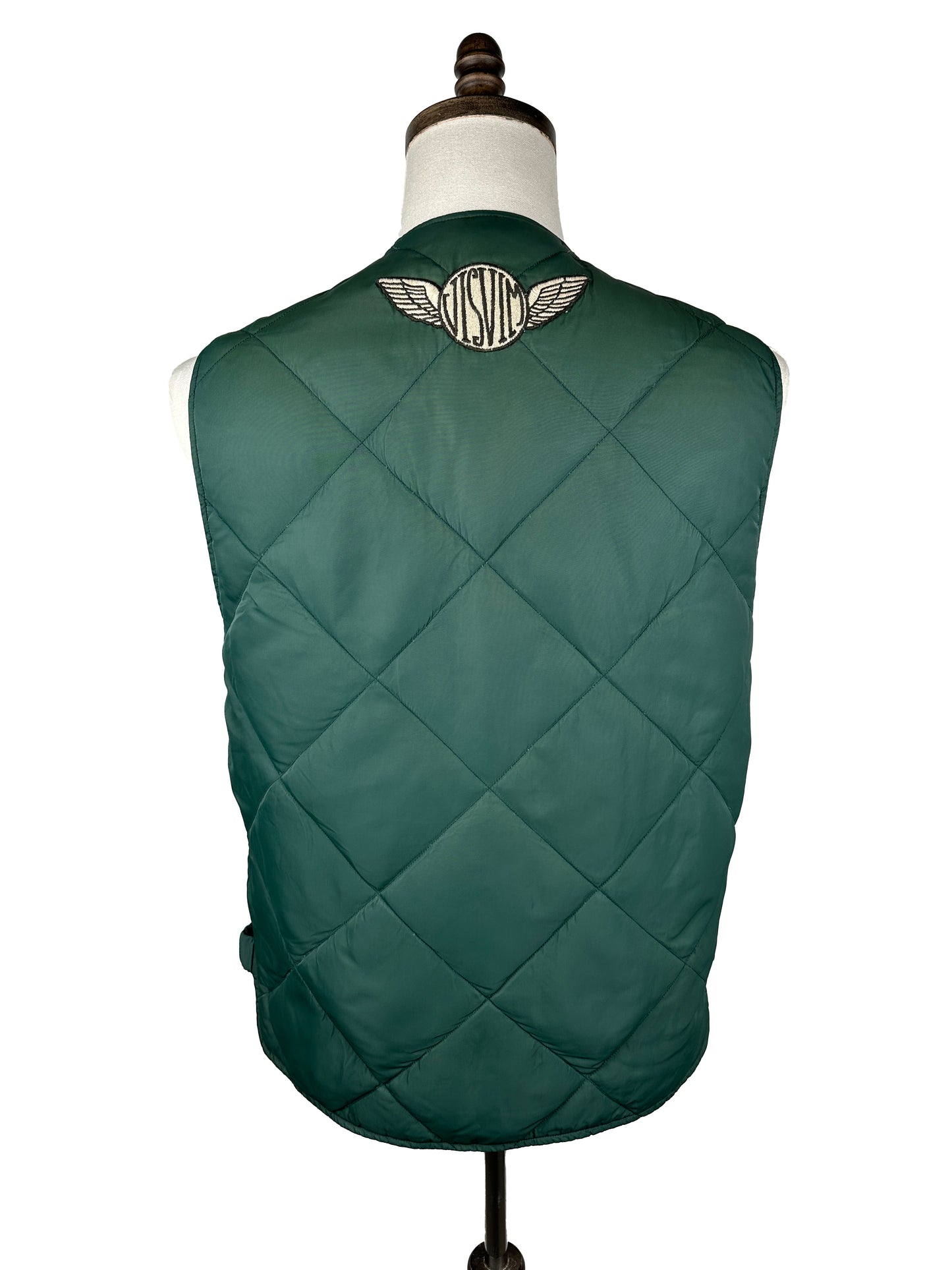 SS23 Stroker Down Vest