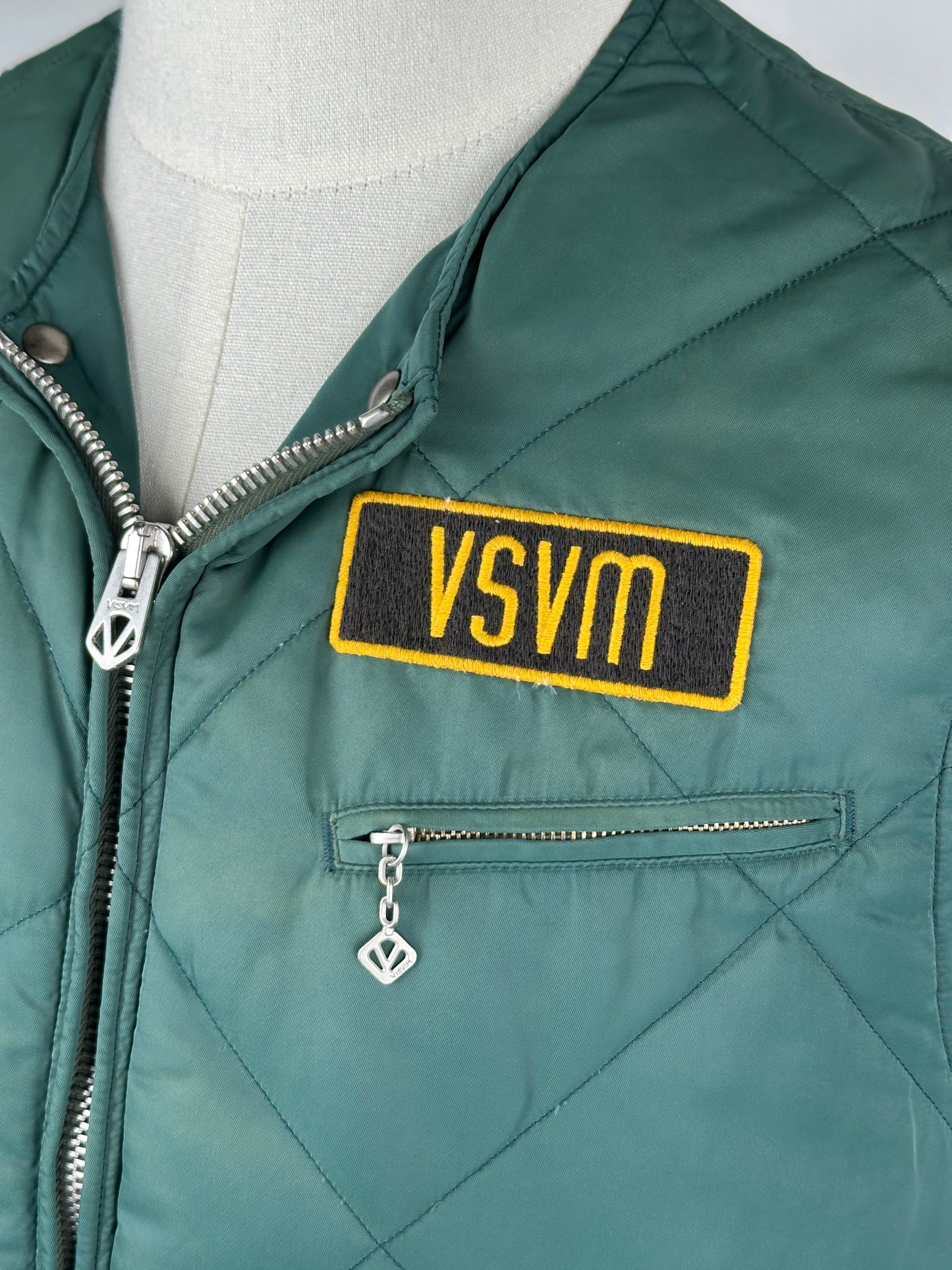 SS23 Stroker Down Vest