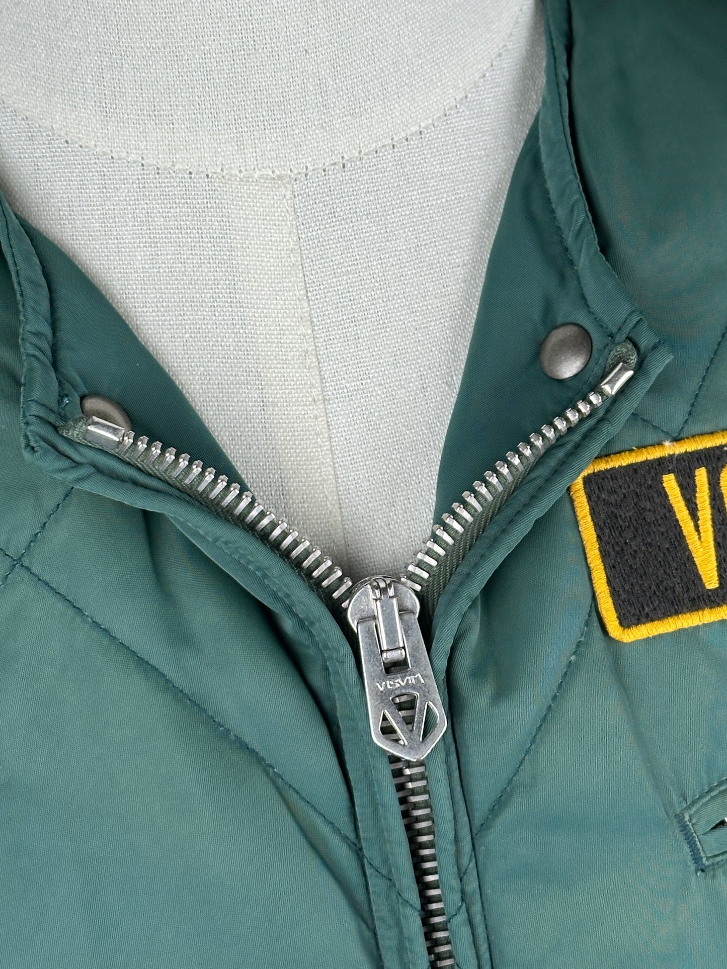 SS23 Stroker Down Vest