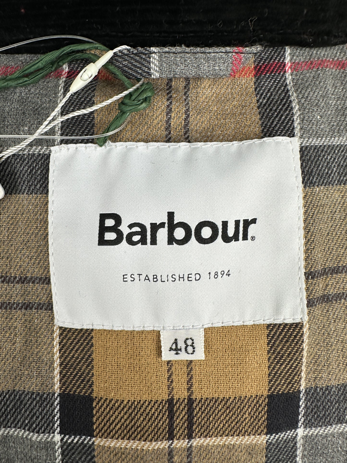 SP Big Bedale Jacket