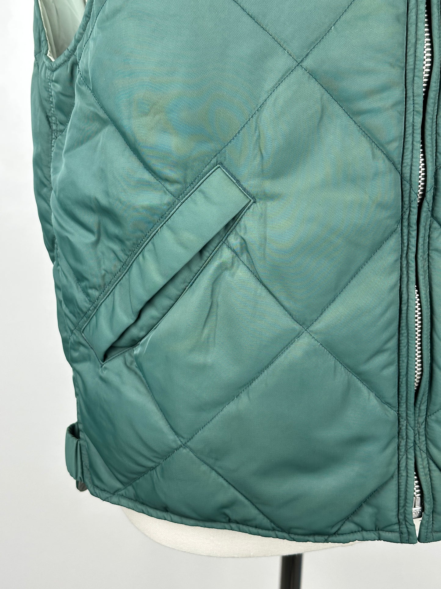 SS23 Stroker Down Vest