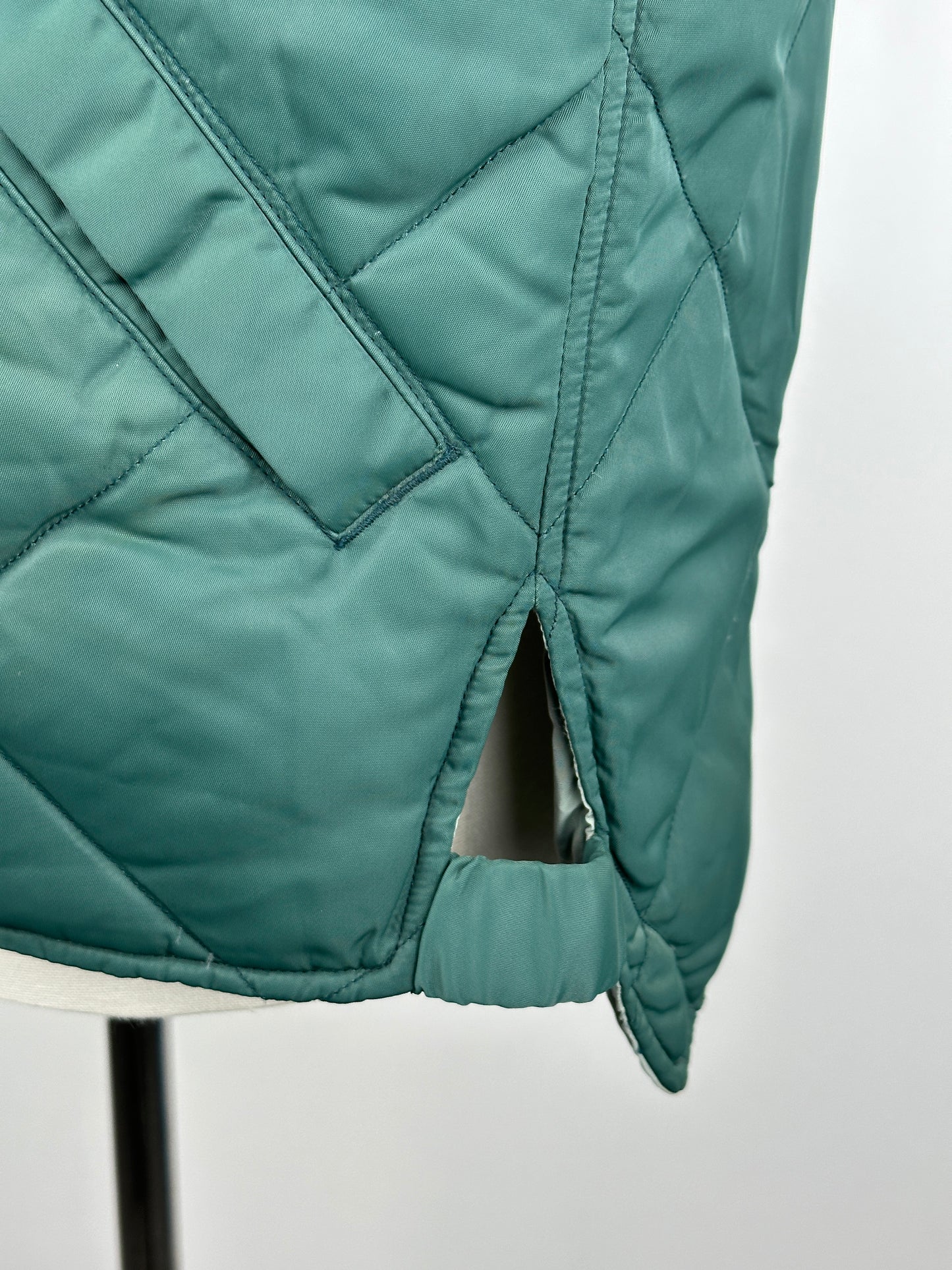 SS23 Stroker Down Vest