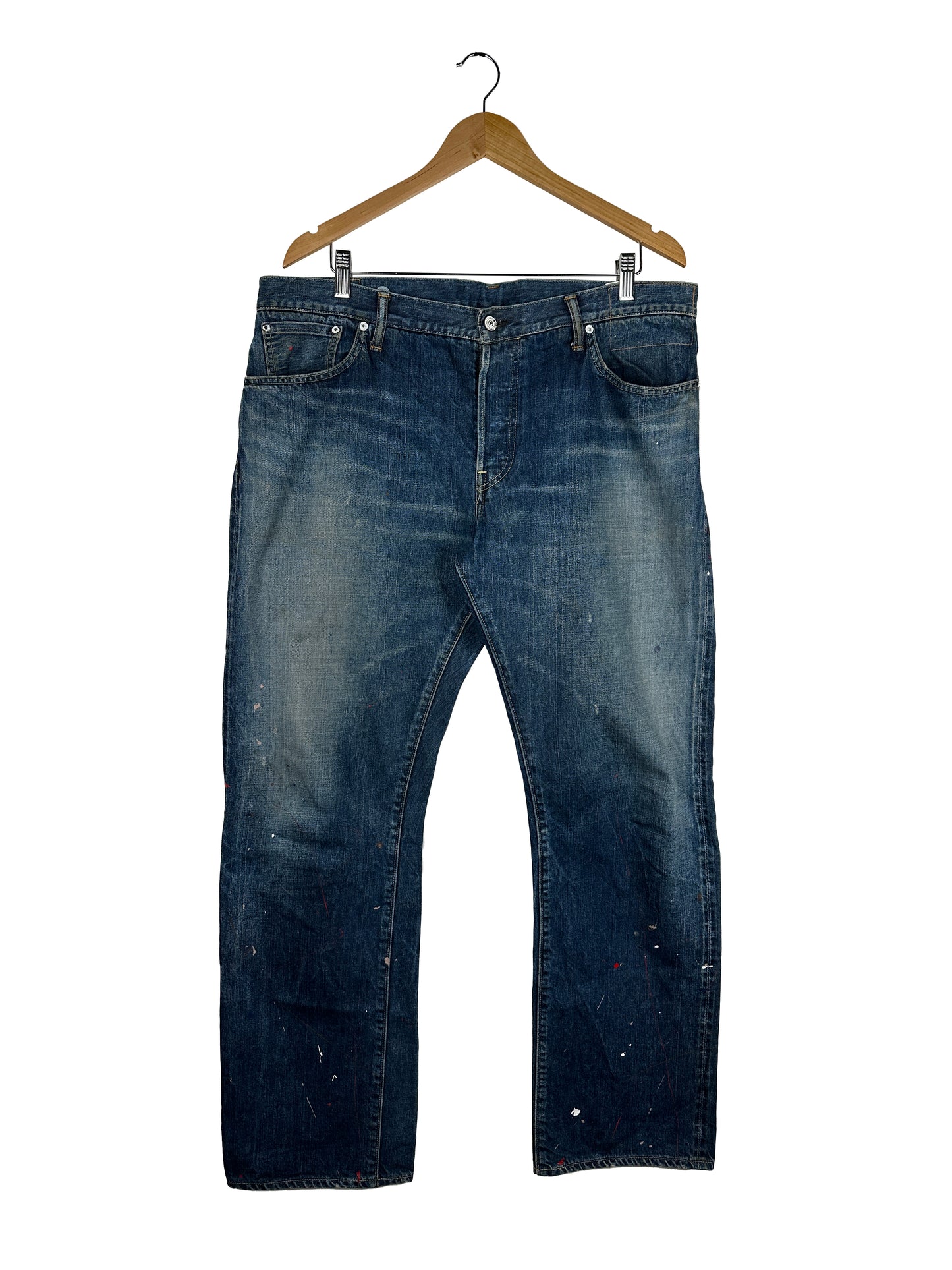 SS20 Social Sculpture Dry Denim-10