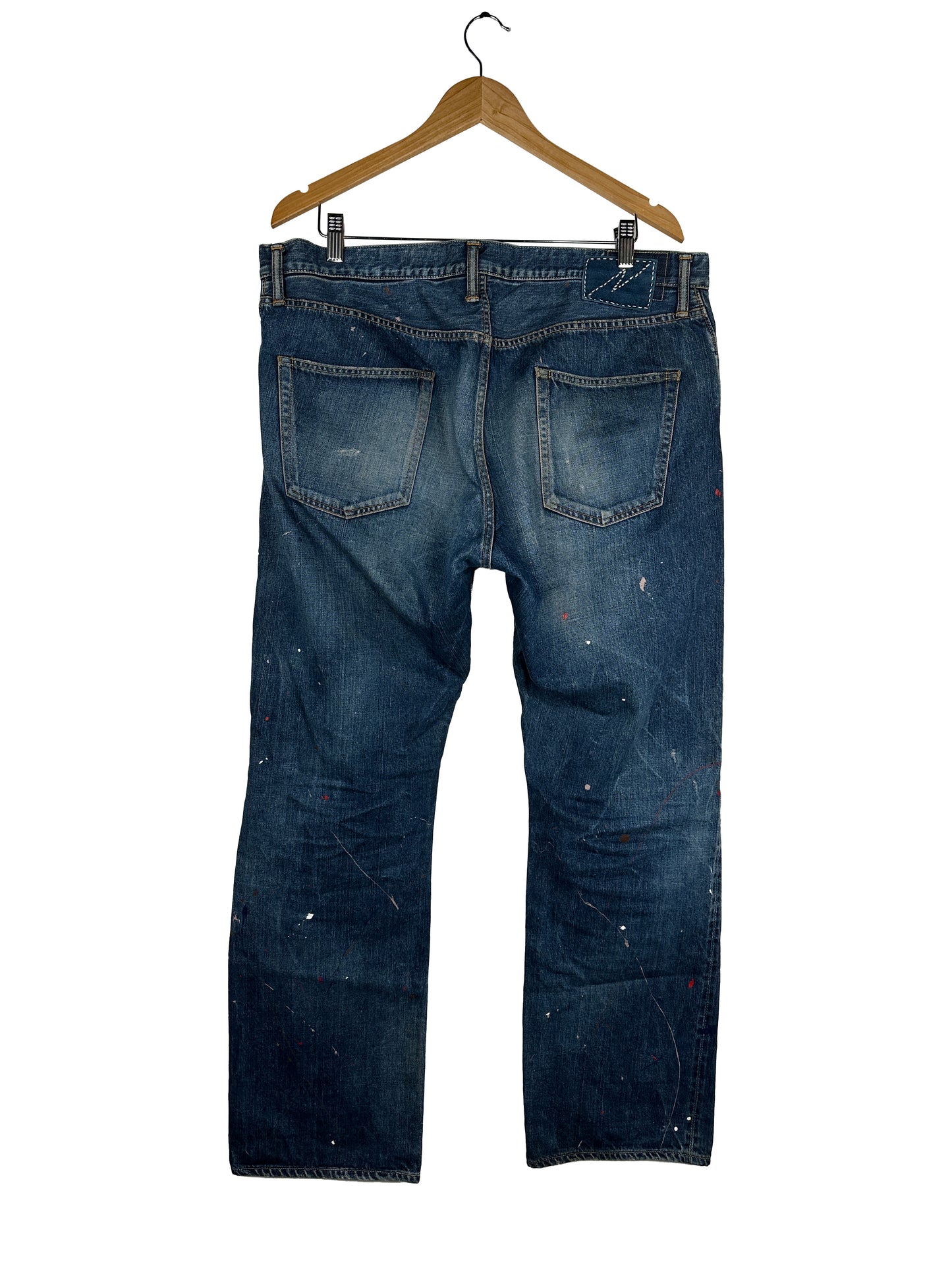 SS20 Social Sculpture Dry Denim-10