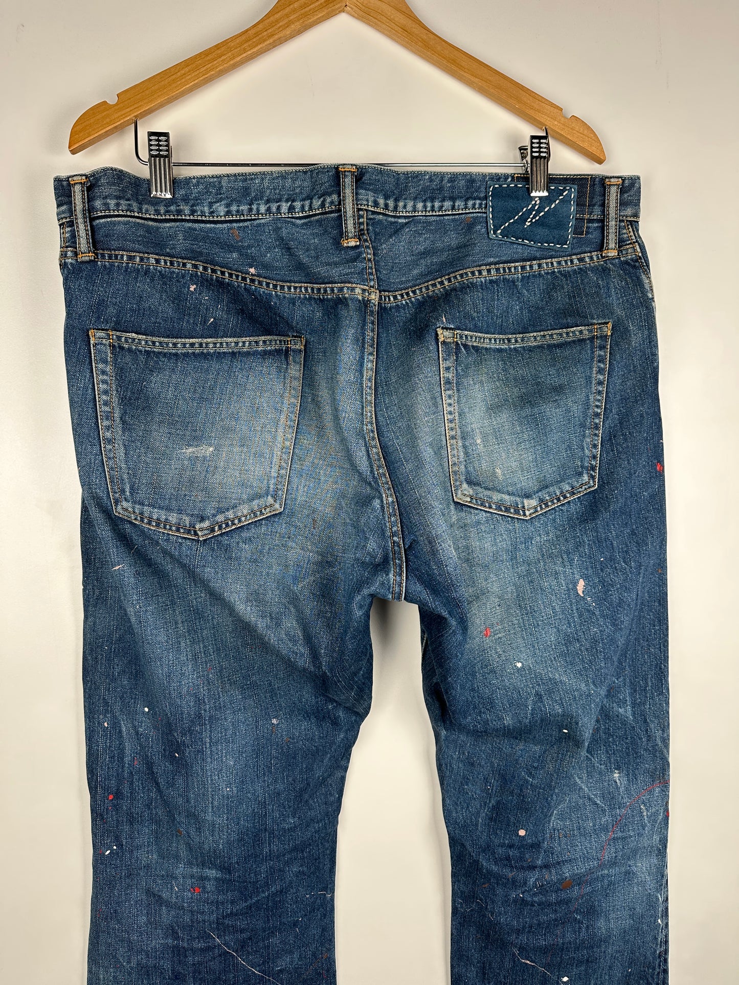 SS20 Social Sculpture Dry Denim-10