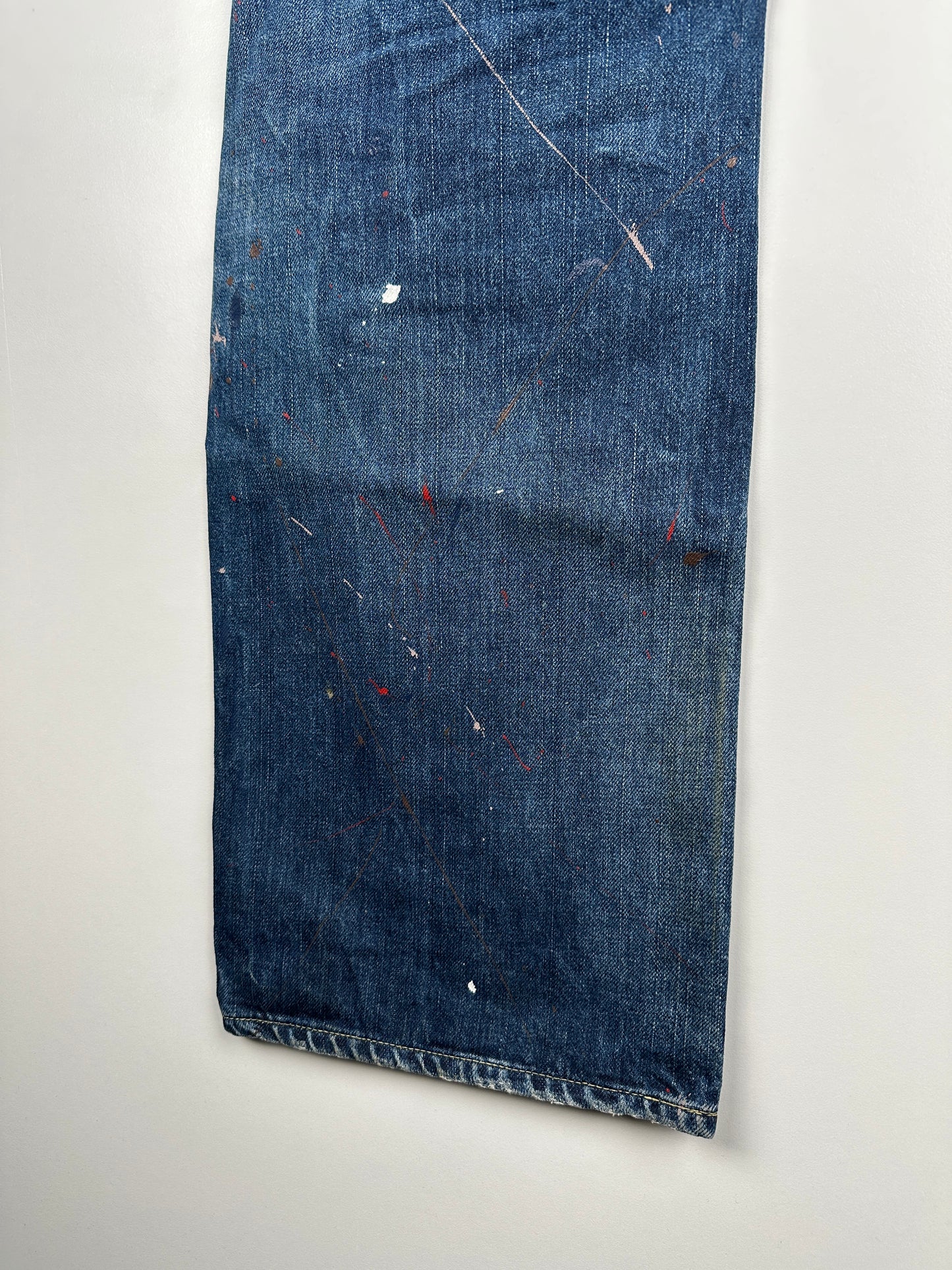 SS20 Social Sculpture Dry Denim-10