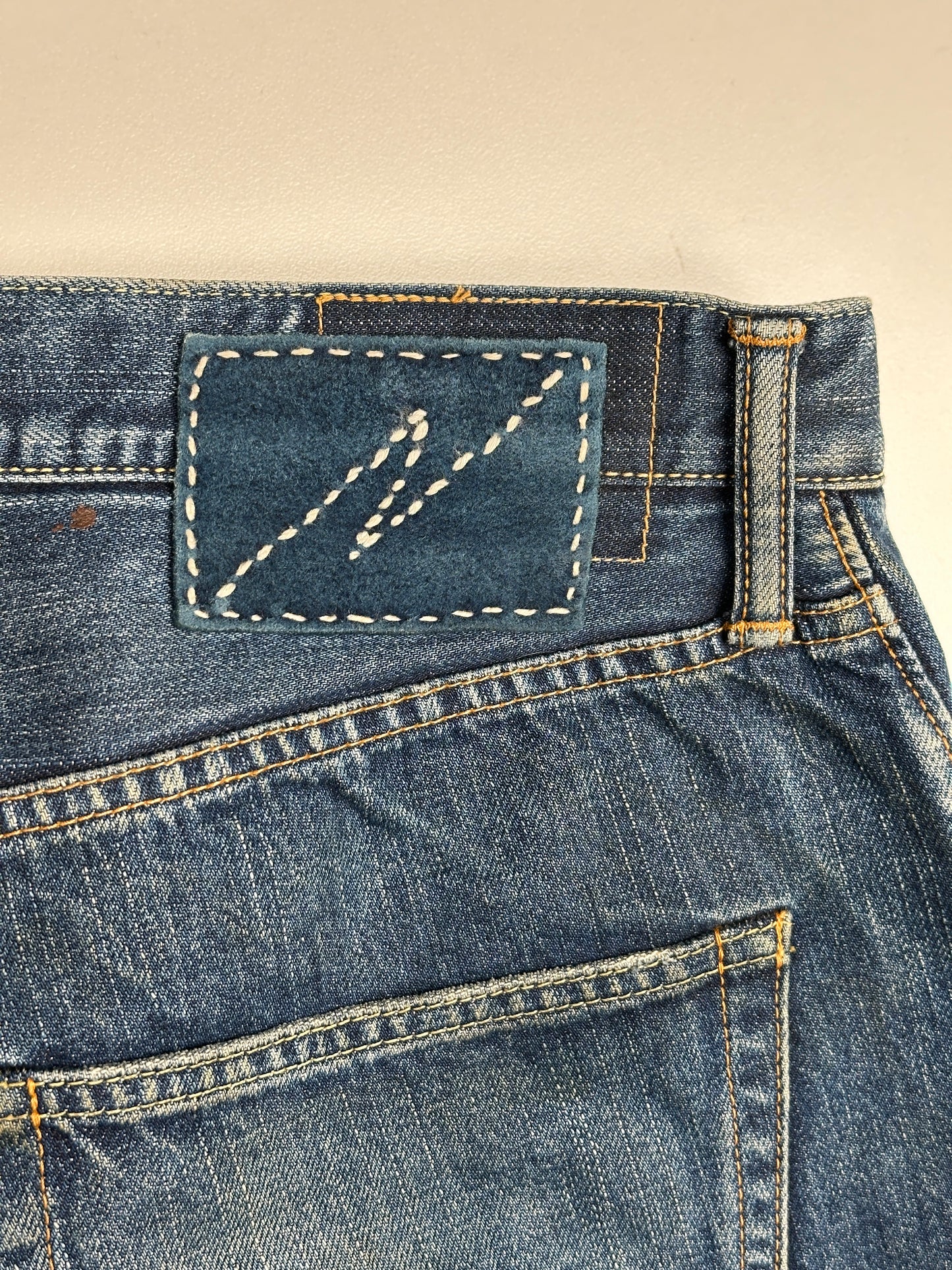 SS20 Social Sculpture Dry Denim-10