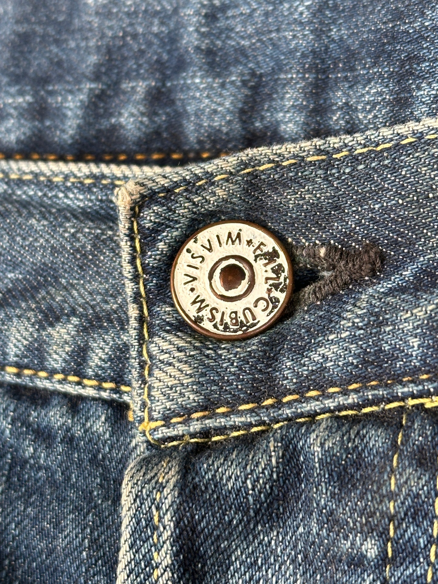 SS20 Social Sculpture Dry Denim-10